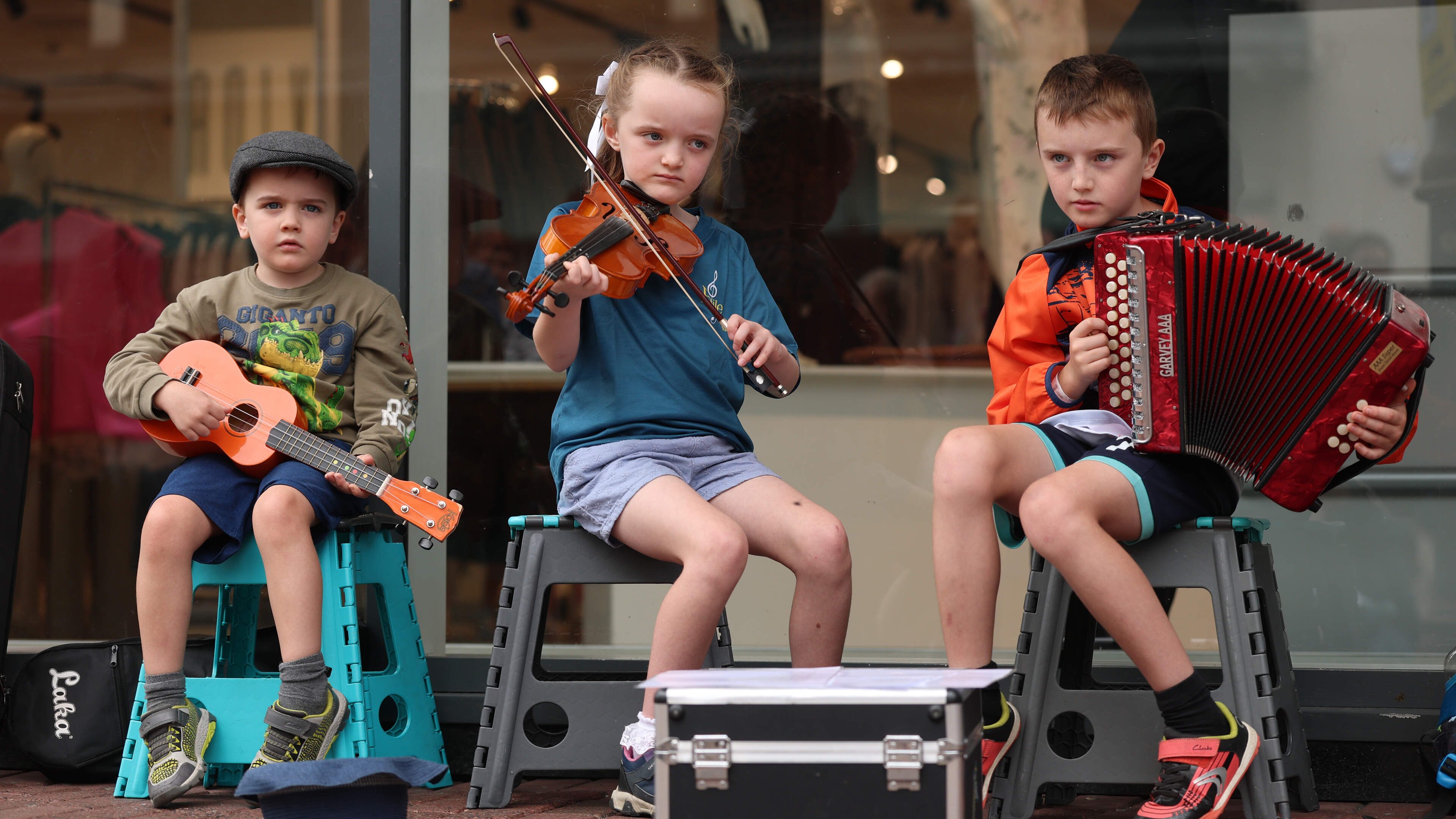 Galway eyes hosting Fleadh Cheoil na hÉireann for first time since 1955