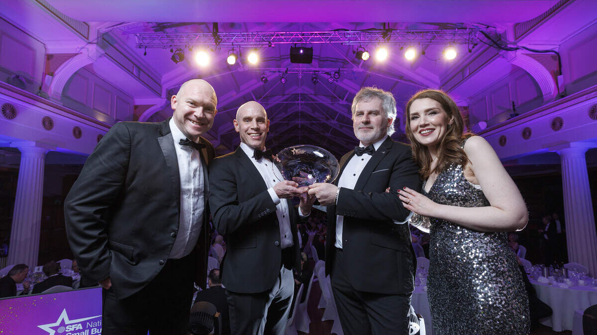 “Every small business has a story to tell” – The awards that celebrate the achievements of small businesses in Ireland