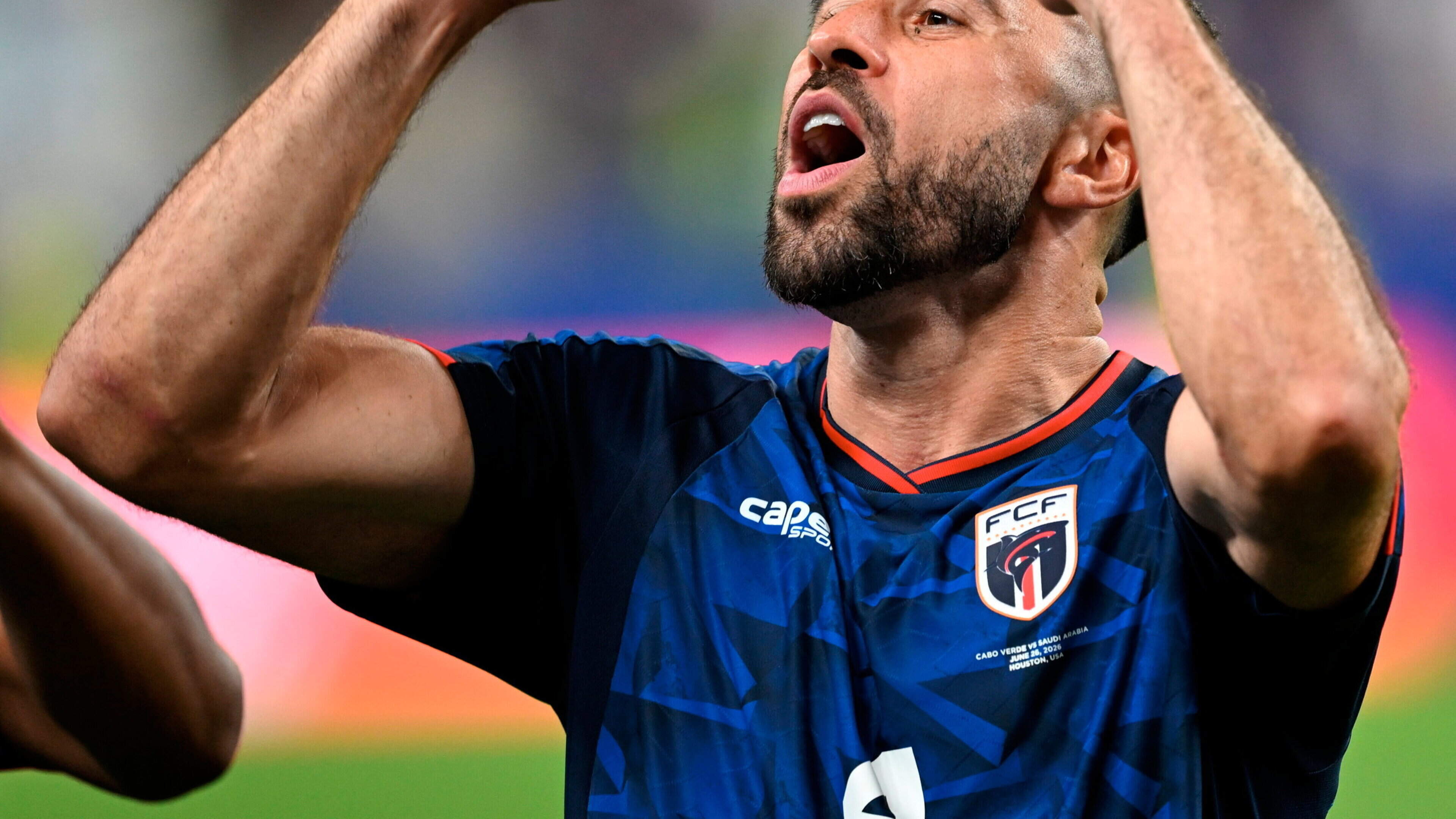 Pico Lopes and Cape Verde set up dream clash with Lionel Messi and Argentina in Miami