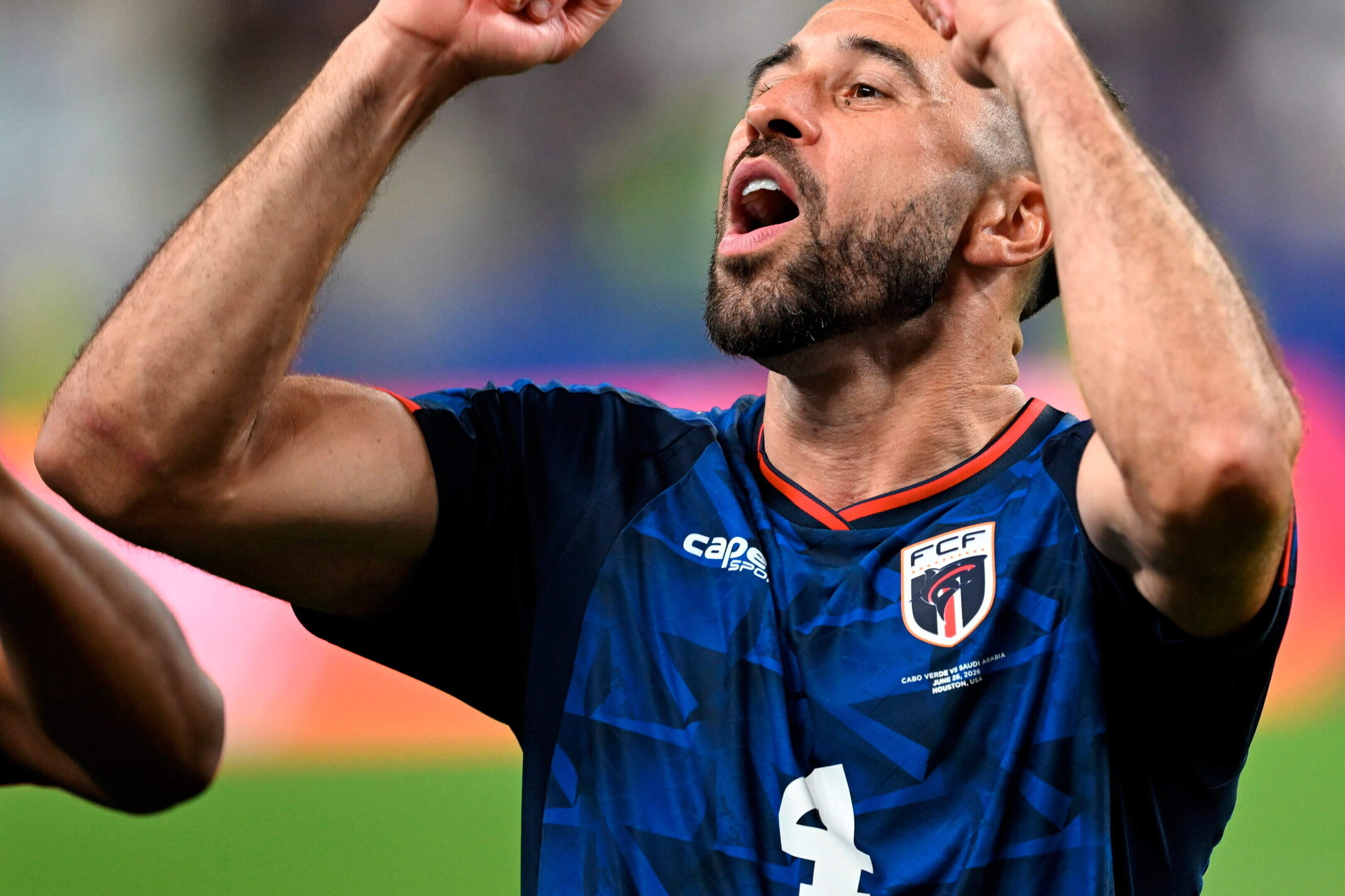 Pico Lopes and Cape Verde set up dream clash with Lionel Messi and Argentina in Miami | Irish Independent Pico Lopes and Cape Verde set up dream clash with Lionel Messi and Argentina in Miami | Irish Independent