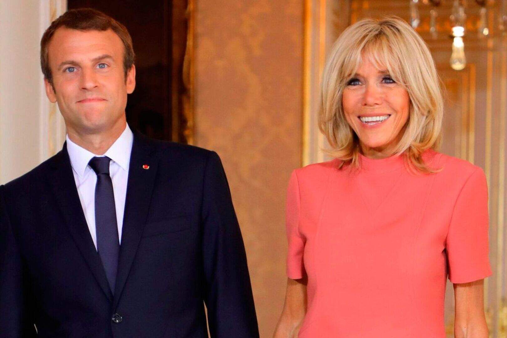 The secrets to Brigitte Macron's age-defying appearance