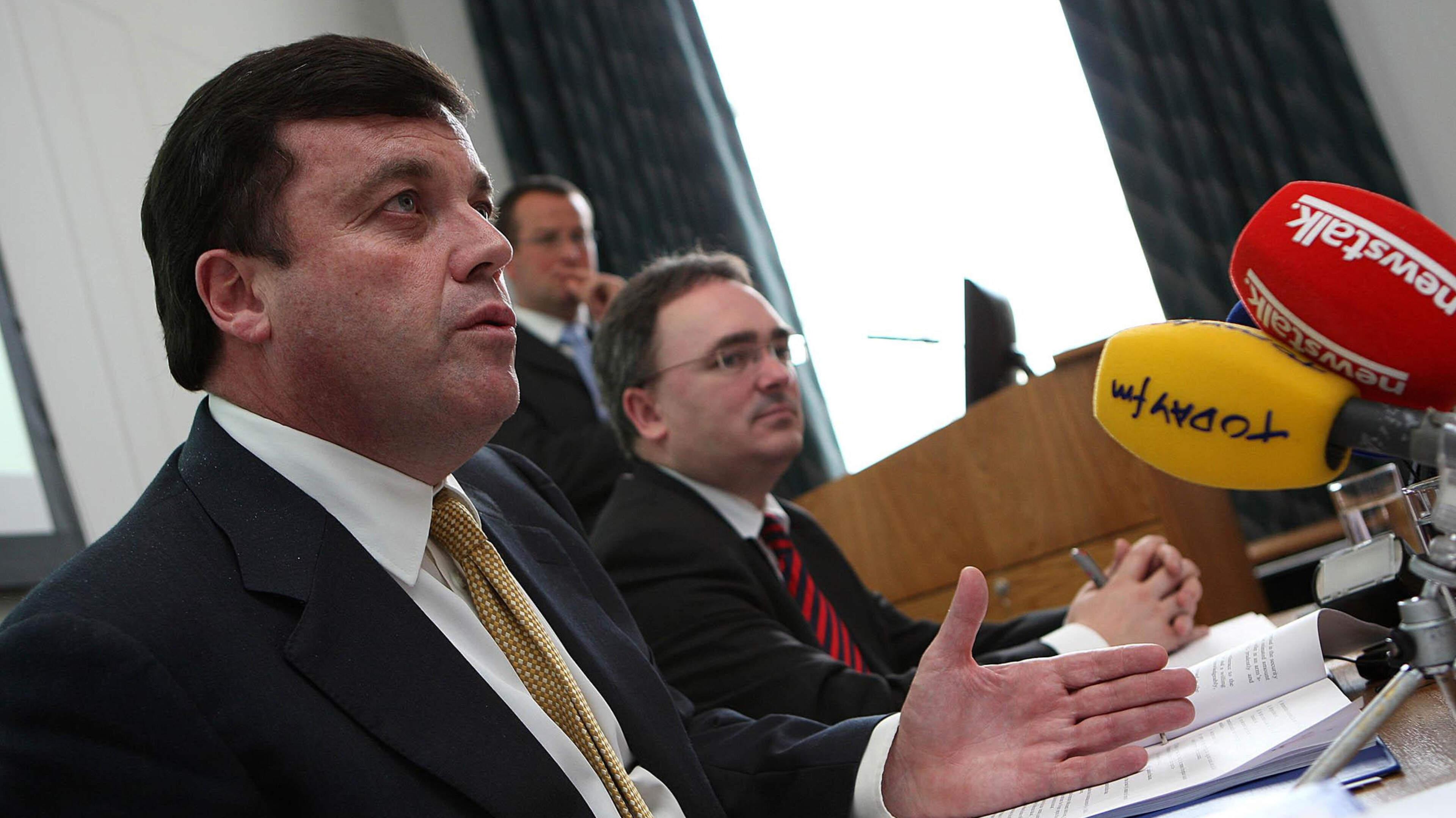Colin Murphy: We needed Nama, though we will not miss it