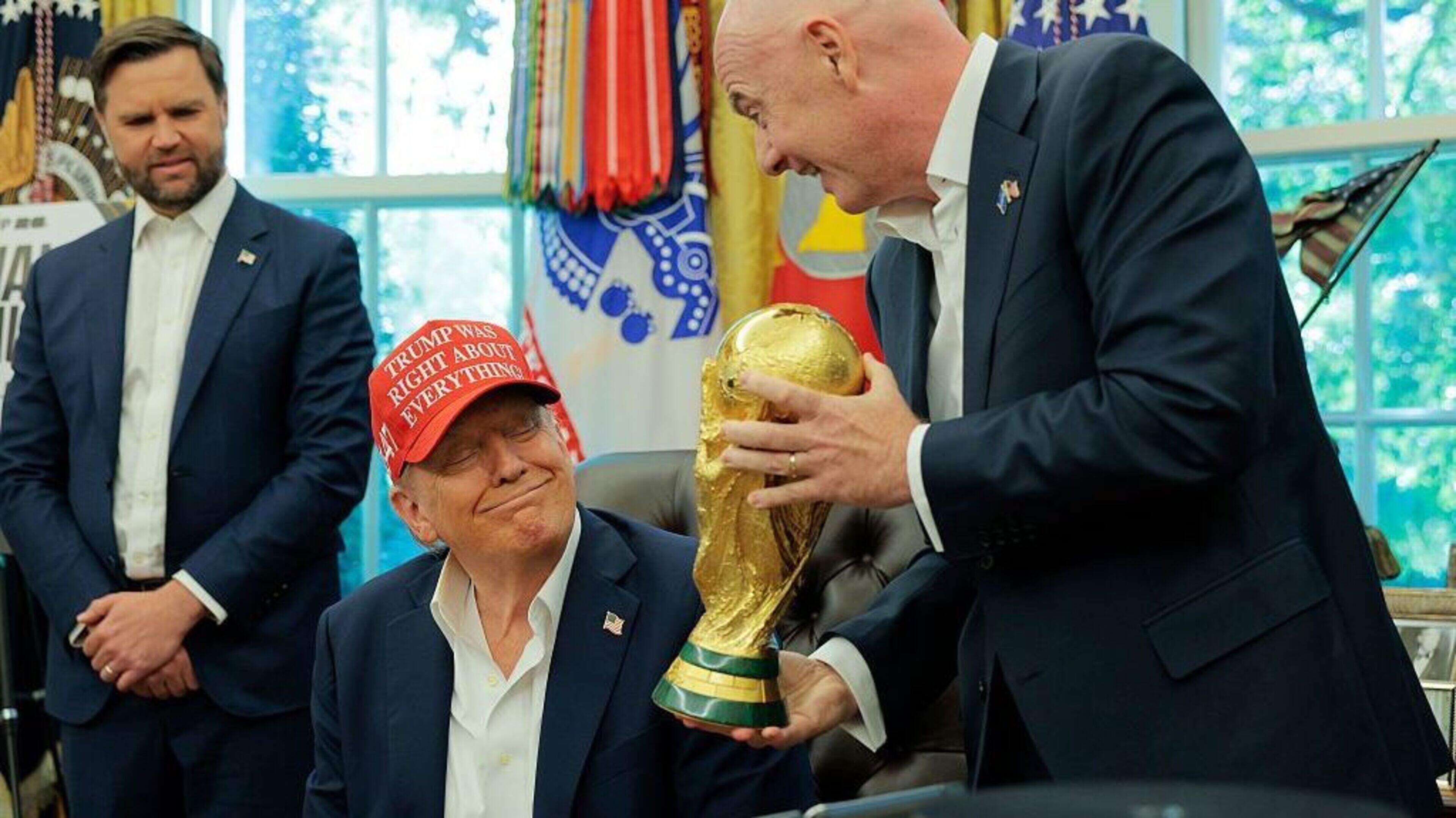 From visa issues to ‘MAGA sportswashing’ – everything that's wrong with the 2026 World Cup