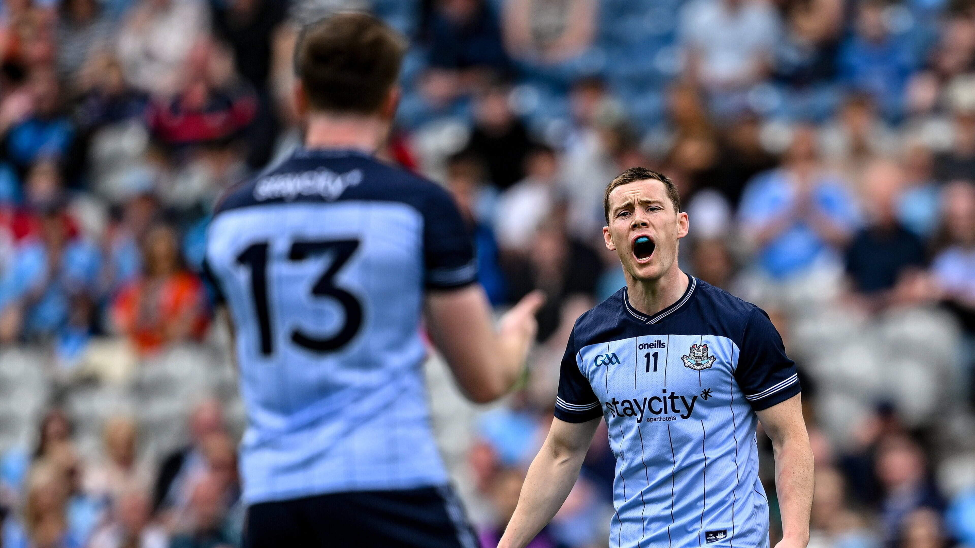 Colm O’Rourke: Do angry Dubs have sting in the tail, no stopping Armagh and can joker in the pack play cards right?
