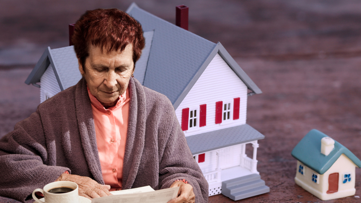 Homeowners left in limbo as downsizing scheme is shelved by Government