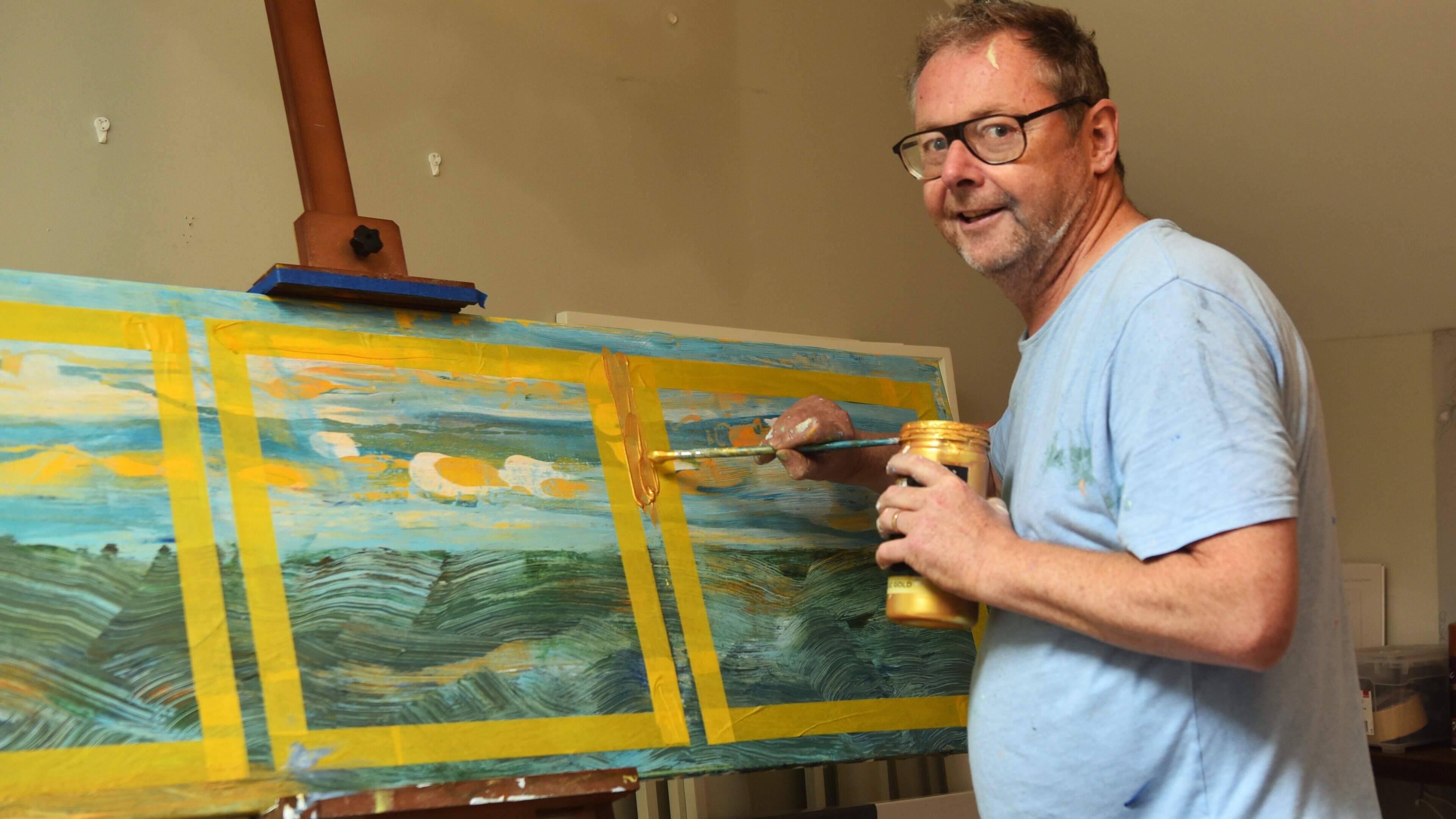 Parkinson's diagnosis at 47 spurs Dublin man’s move to Kerry and a complete new life path