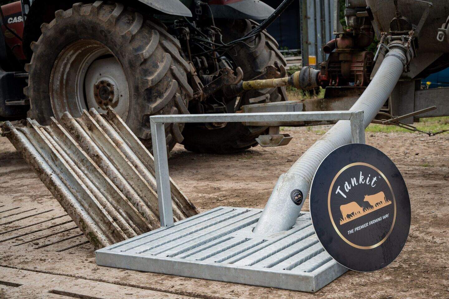 ‘I didn’t want my little sister falling into the slurry pit’ – How this ...