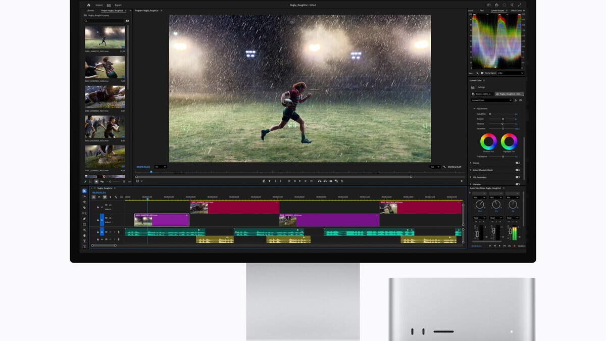 Review: Apple Mac Studio is the go-to when you need overwhelming computing power