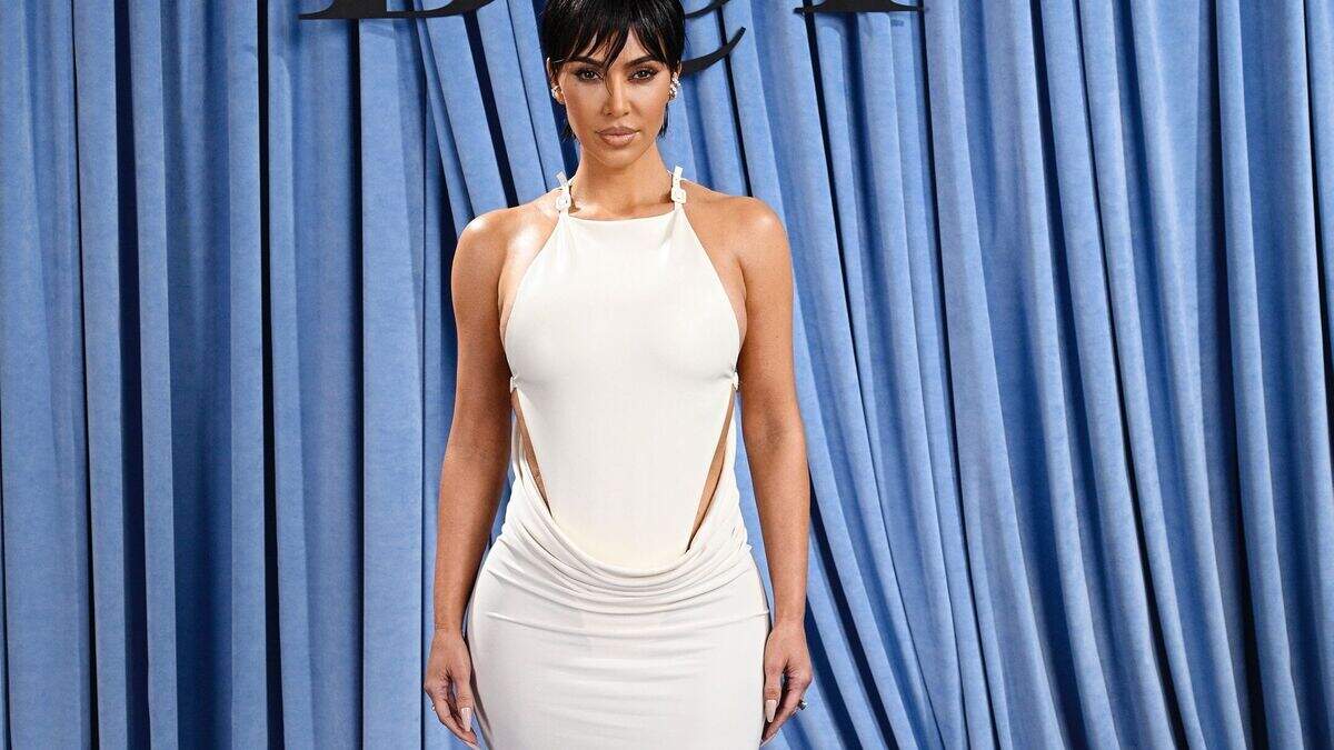 Skims is selling thongs with fake pubic hair – just how low will Kim ...