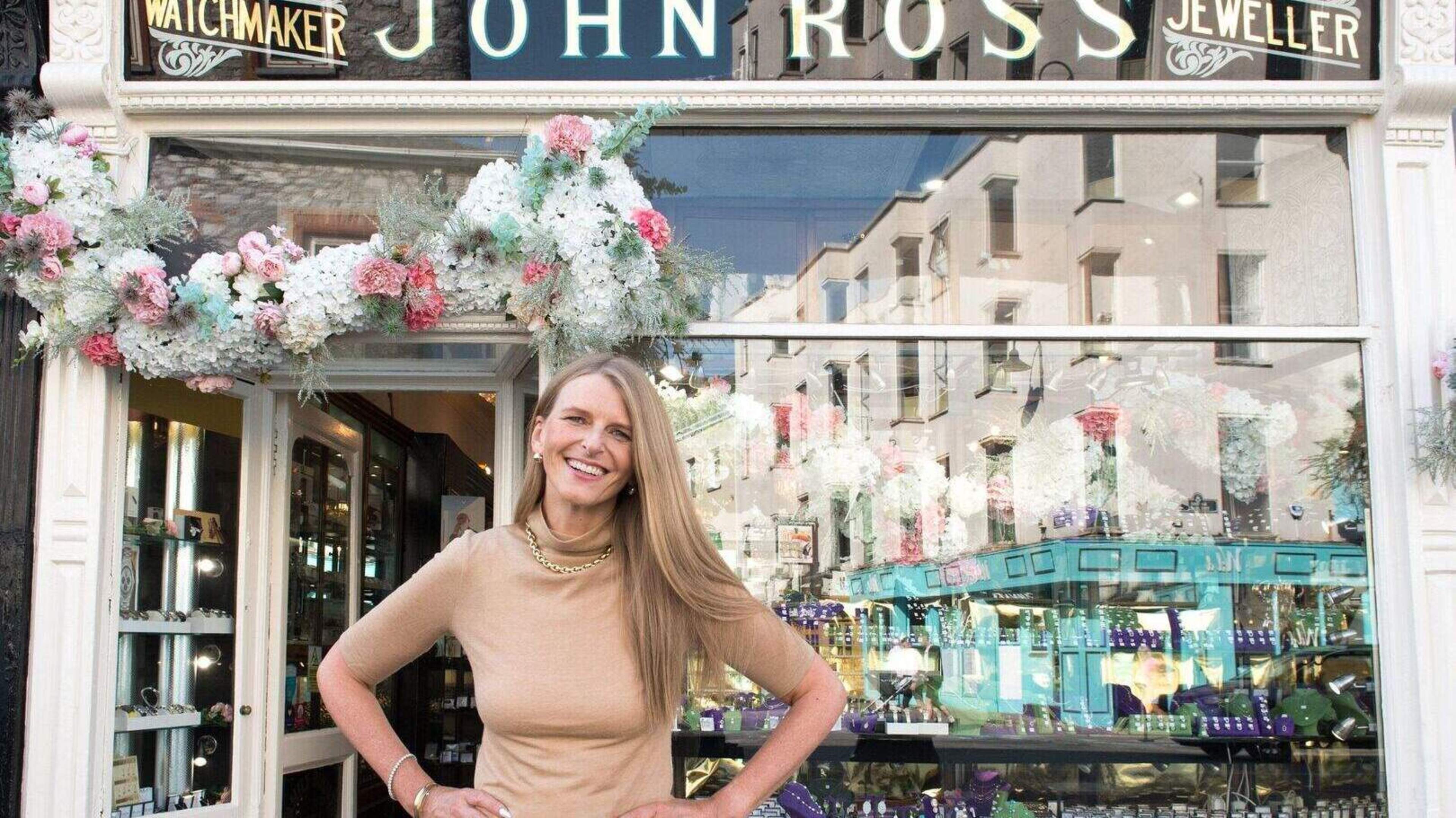 The Rose of Tralee, the circus and a family business friendship spanning 65 years