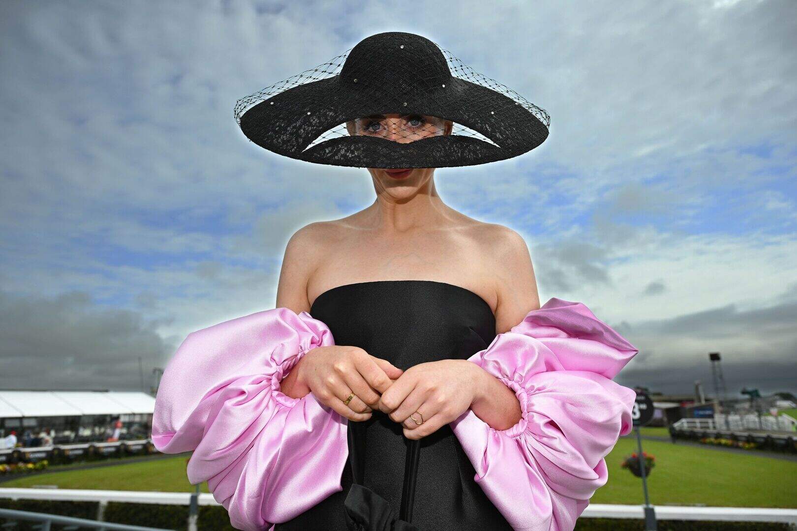 best dressed lady galway races 2024 Ladies Day at the Galway Races 2024 in pictures: 'Everywhere I look the  style is incredible'
