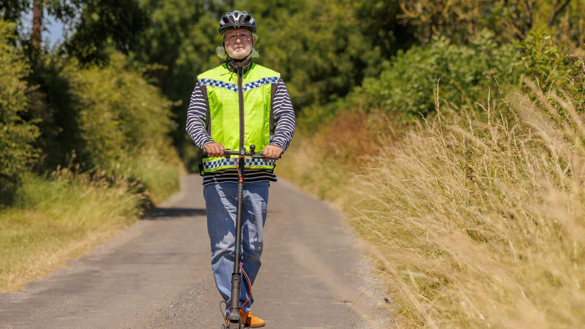 Explainer: What are the e-scooter rules coming into effect today?