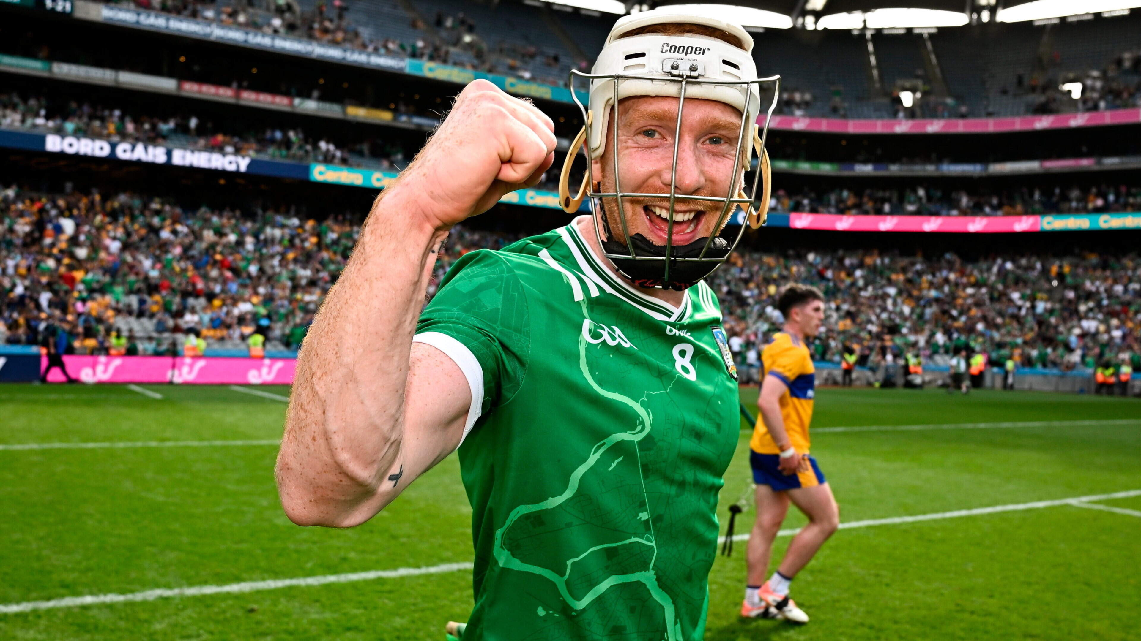 Skipper Cian Lynch and Mike Casey back in Limerick’s starting team for All-Ireland final against unchanged Galway