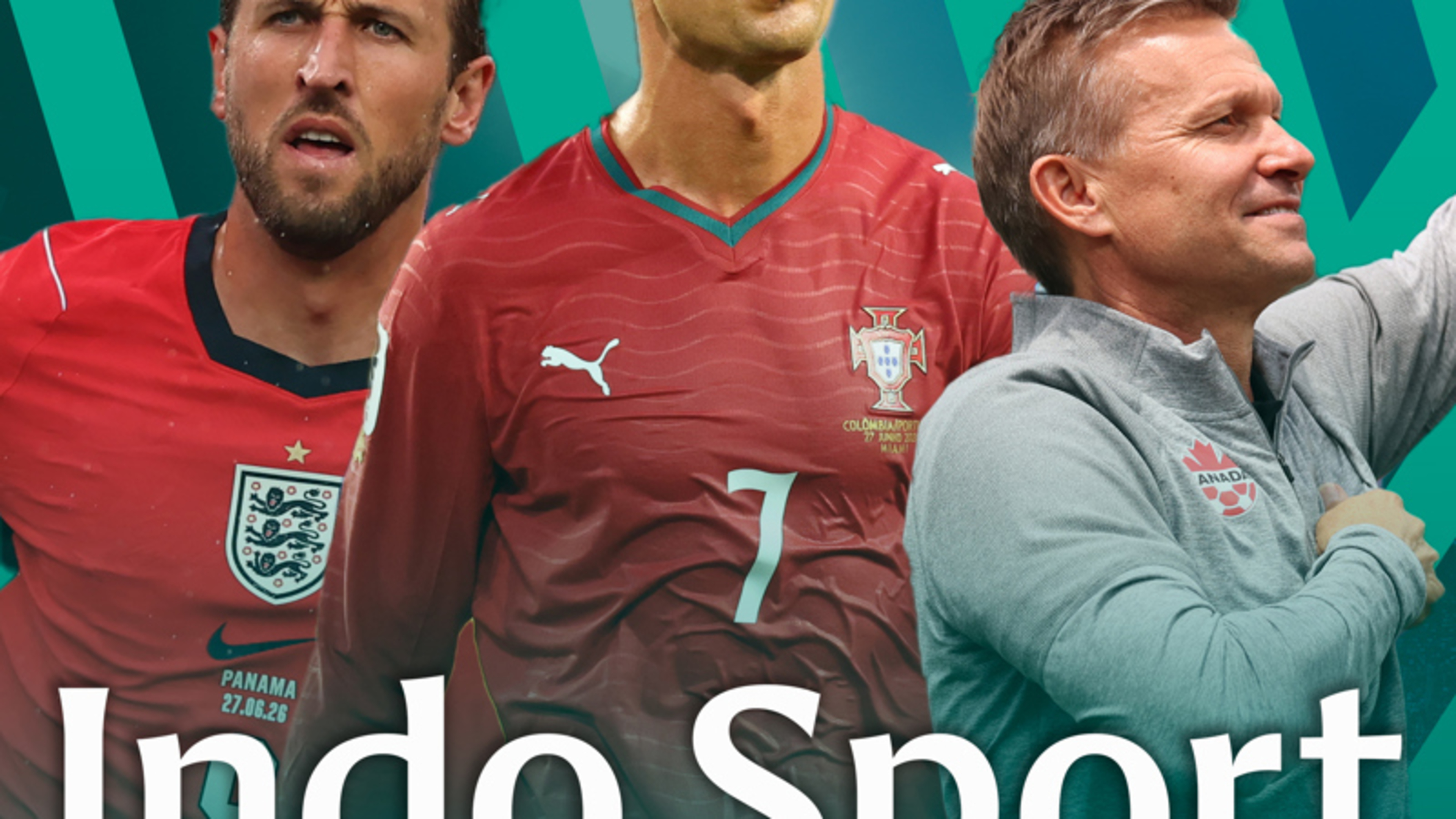World Cup round-up | England’s physicality, Ronaldo ‘a parody’ & Marsch madness