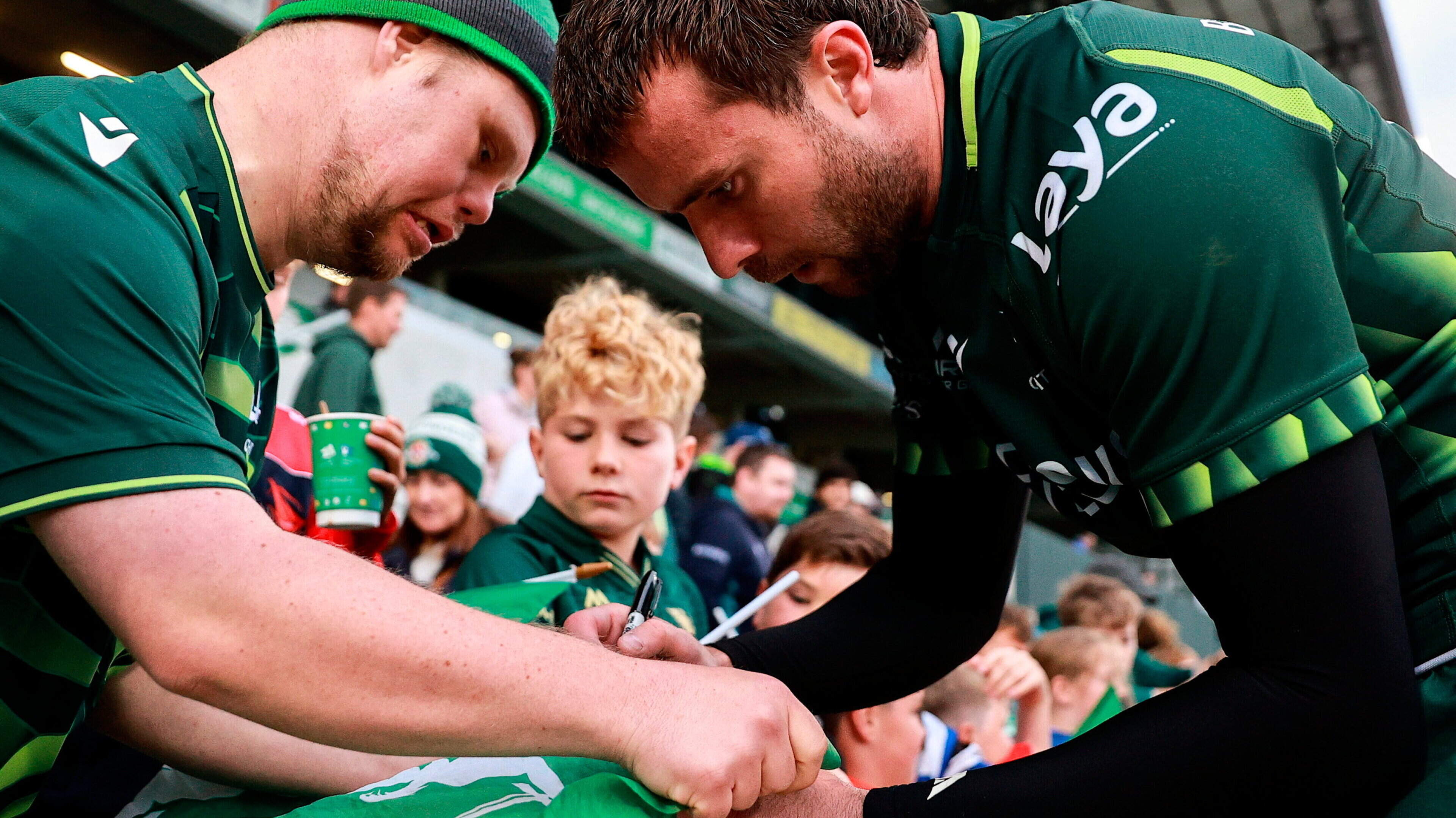 ‘I challenge them to reach for the stars’ — Stuart Lancaster says Connacht need to dream big ahead of new season