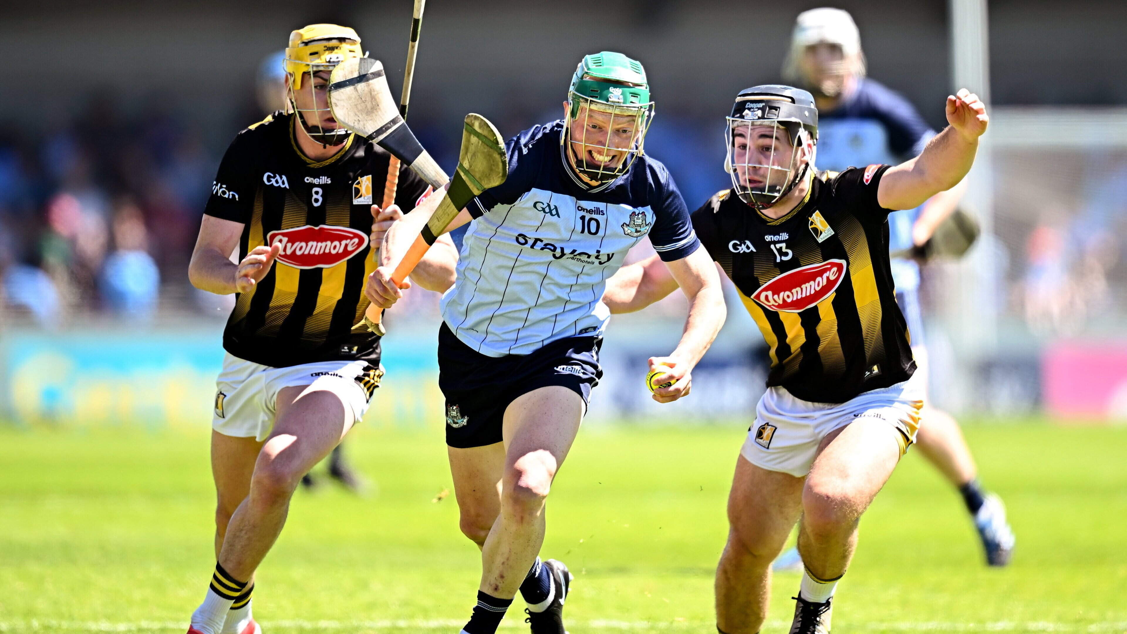 Maura Devine relives ‘a great performance’ as Dublin’s Leinster charge stirs memories of her father Gerry O’Connor