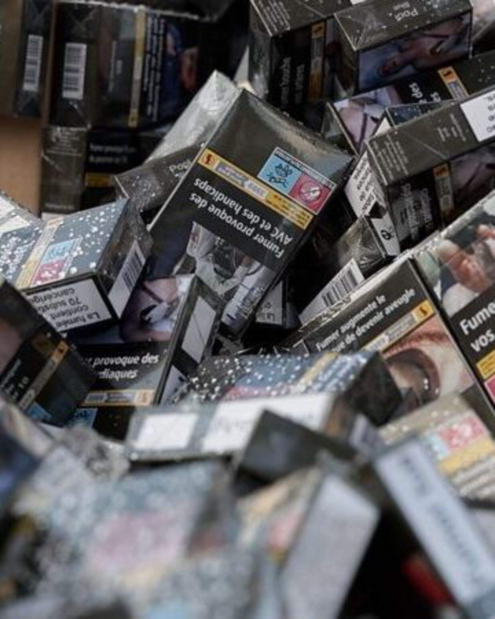 does smelling cigarette smoke mean anything Frequently Asked Questions