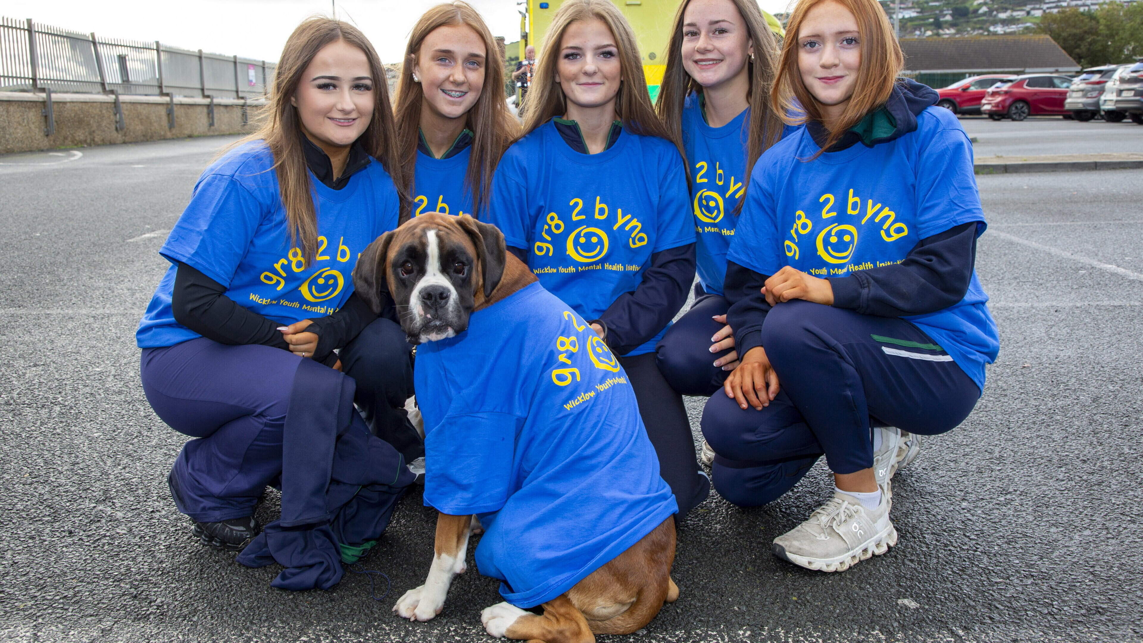 Almost 400 students joined Wicklow mental health initiative ‘GR8 2 B YNG’ in three-week programme