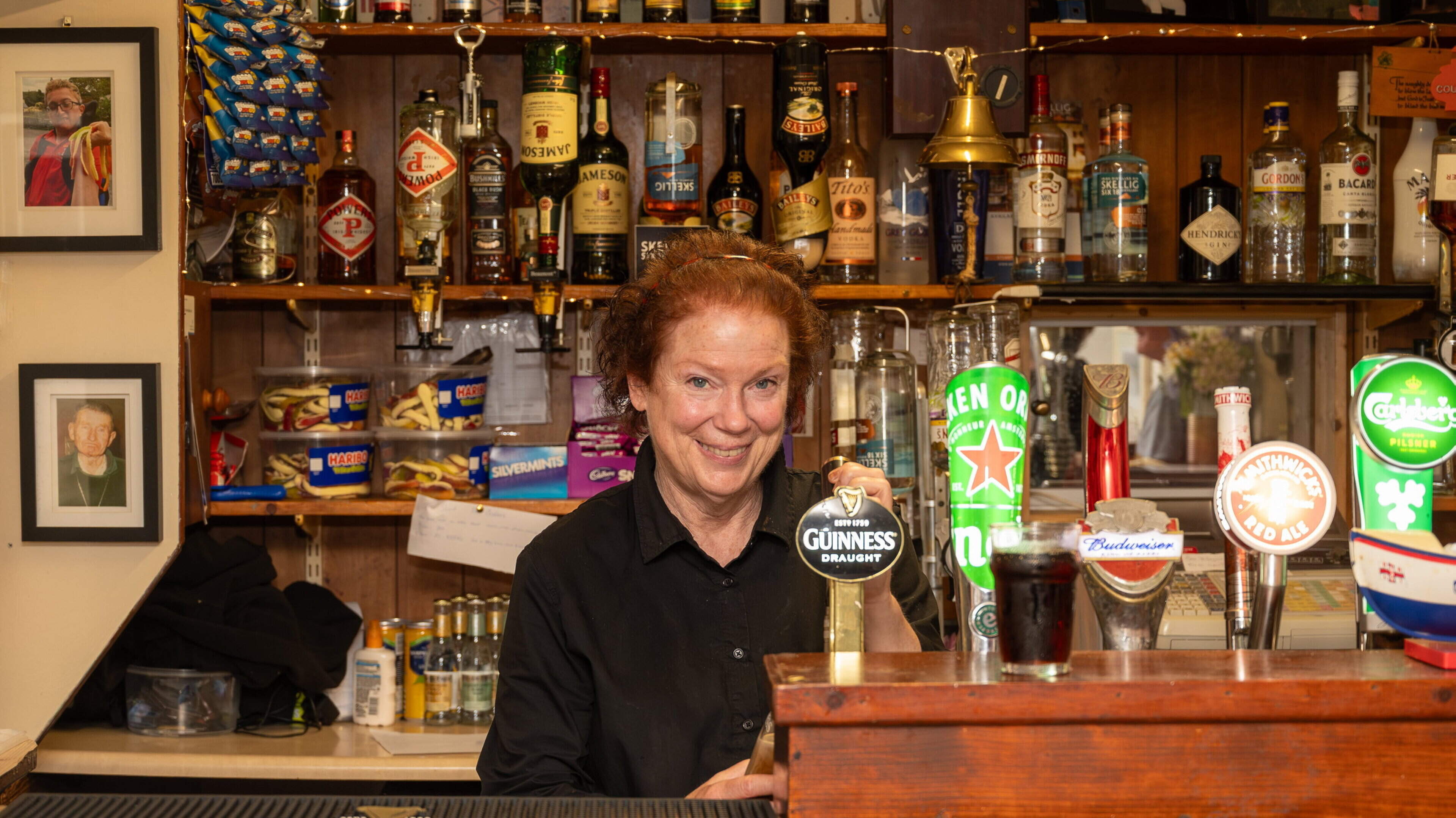 Century of stories at Bridie’s bar as Kerry pub marks 100 years at heart of community