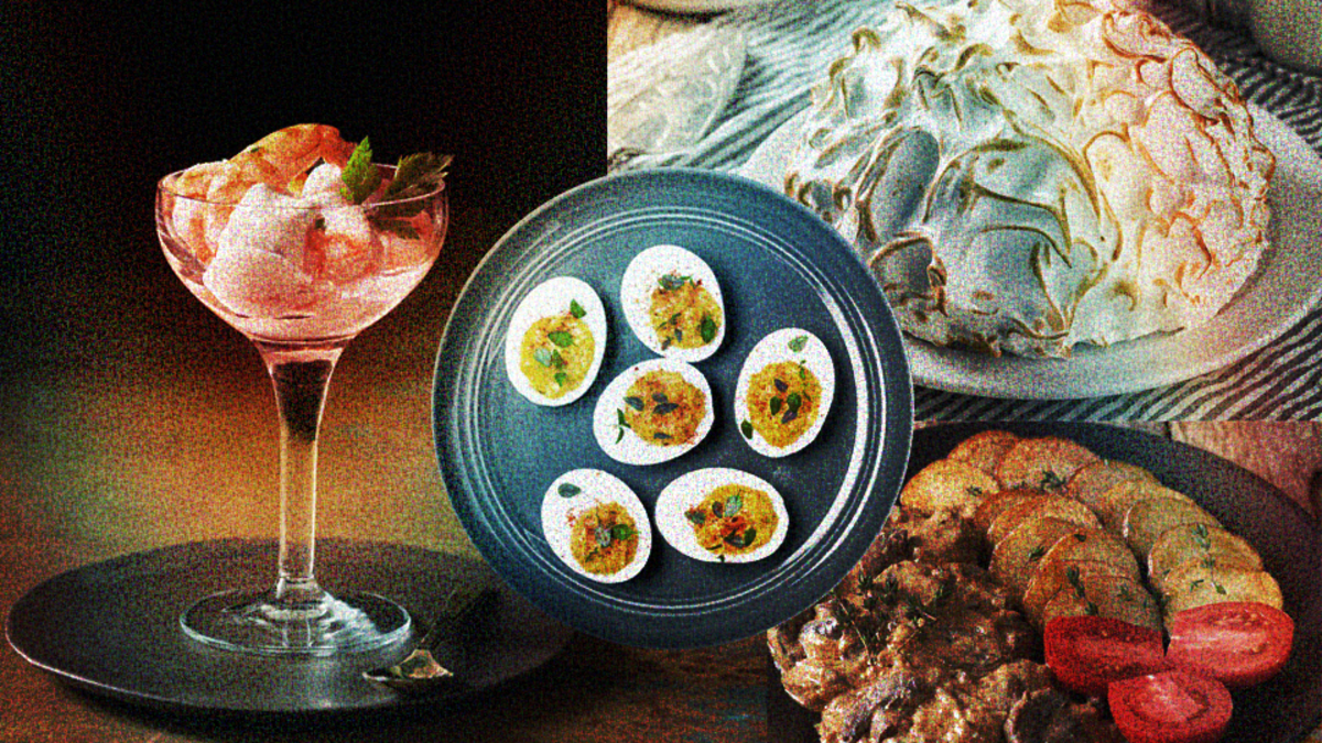 From prawn cocktail to Black Forest gateau — the nosh-talgia driving the retro food revival at Ireland’s top restaurants