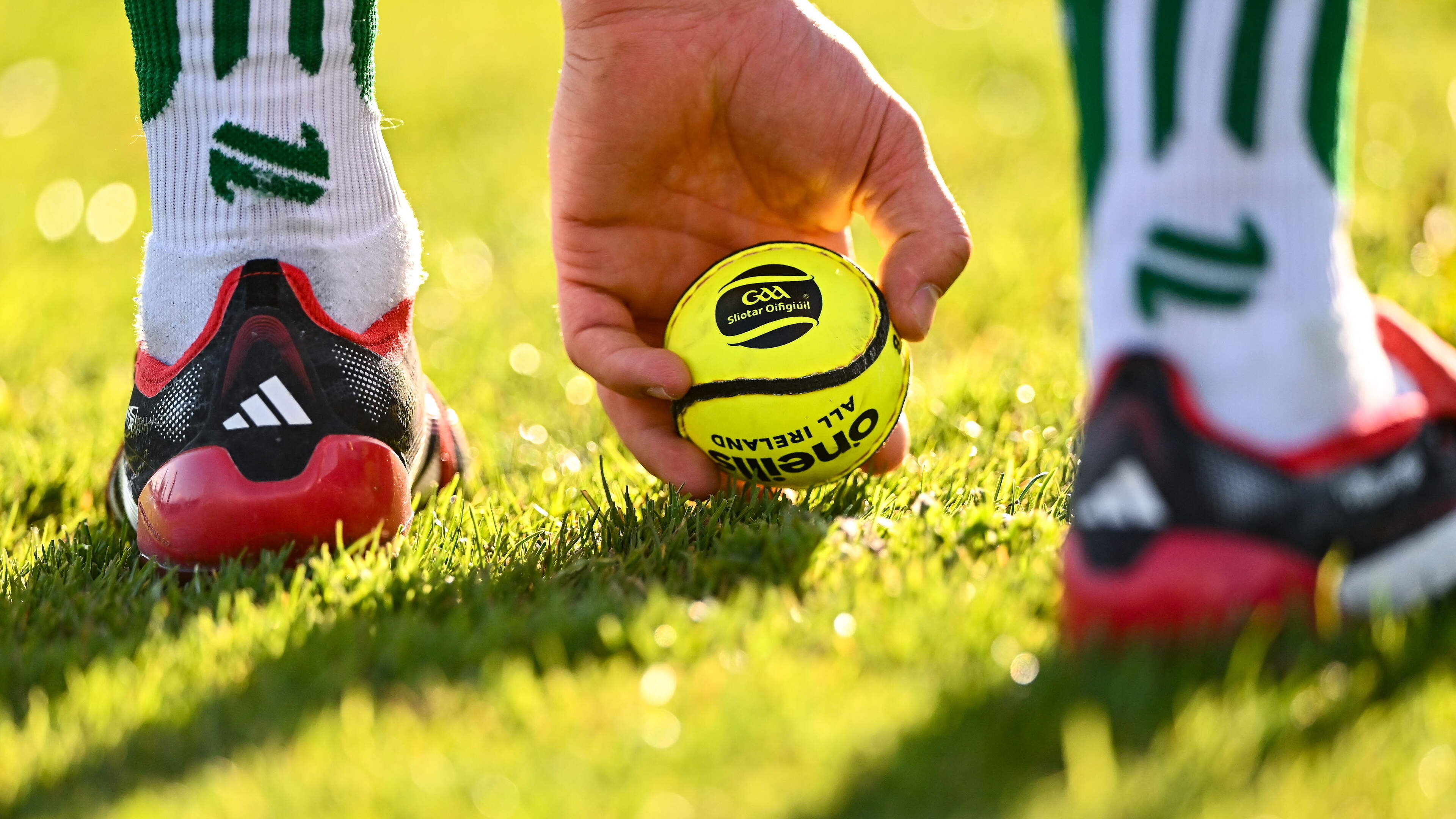 Fearghal Delaney hits late extra-time goal as St Eunan’s claim third Donegal SHC title