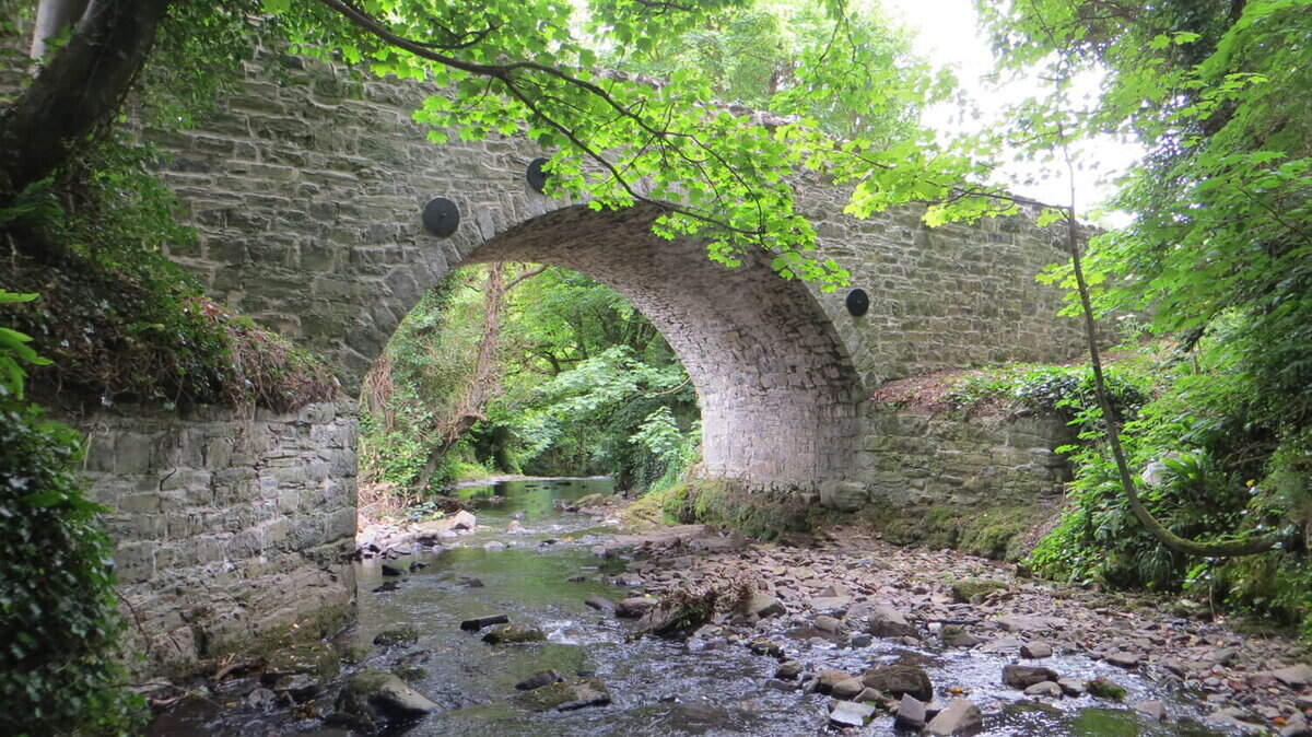 From Mullaghmore Head, to Dunneill River Walk and Creevelea Abbey, beautiful areas to explore within counties Sligo and Leitrim on our doorstep 