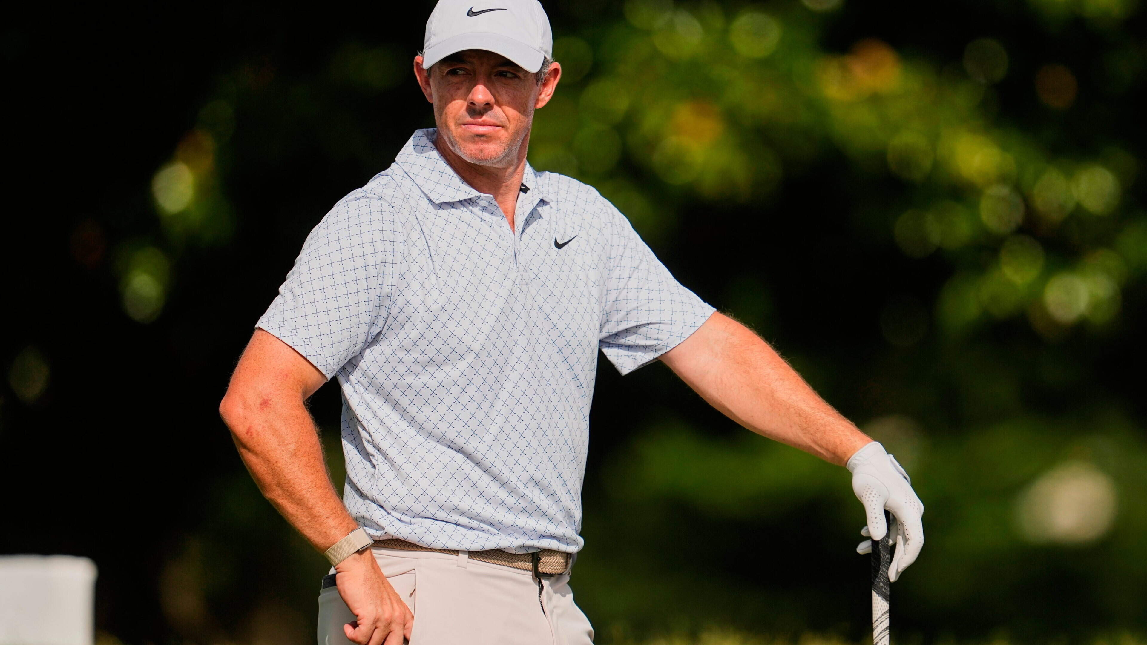 Rory McIlroy expresses concern over his game as Scottie Scheffler roars to  FedEx Cup St Jude Championship victory
