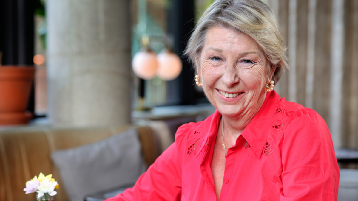 ‘I genuinely never thought I’d get to this age’: Áine Lawlor on asking the hardest questions, and signing off at RTÉ