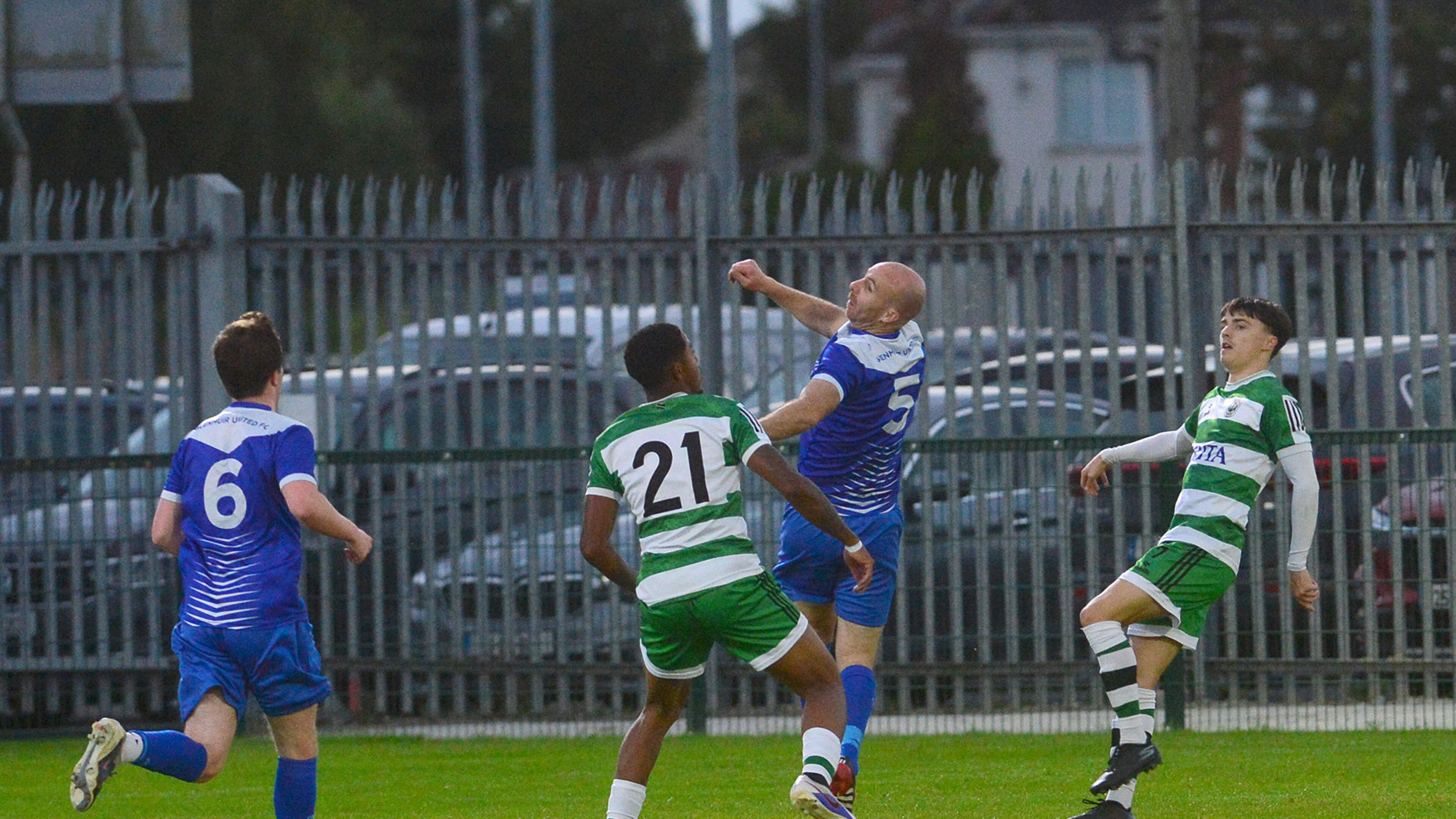 Glenmuir survival concerns continue to mount after defeat at home to Trim