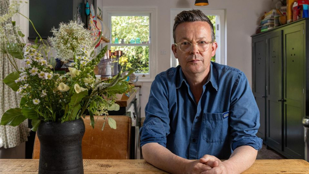 Disco Pigs writer Enda Walsh on losing his dog: ‘I was there with him for a half-an-hour before he died. We were head-to-head. ...There's a hole in my life. I'm just bereft'