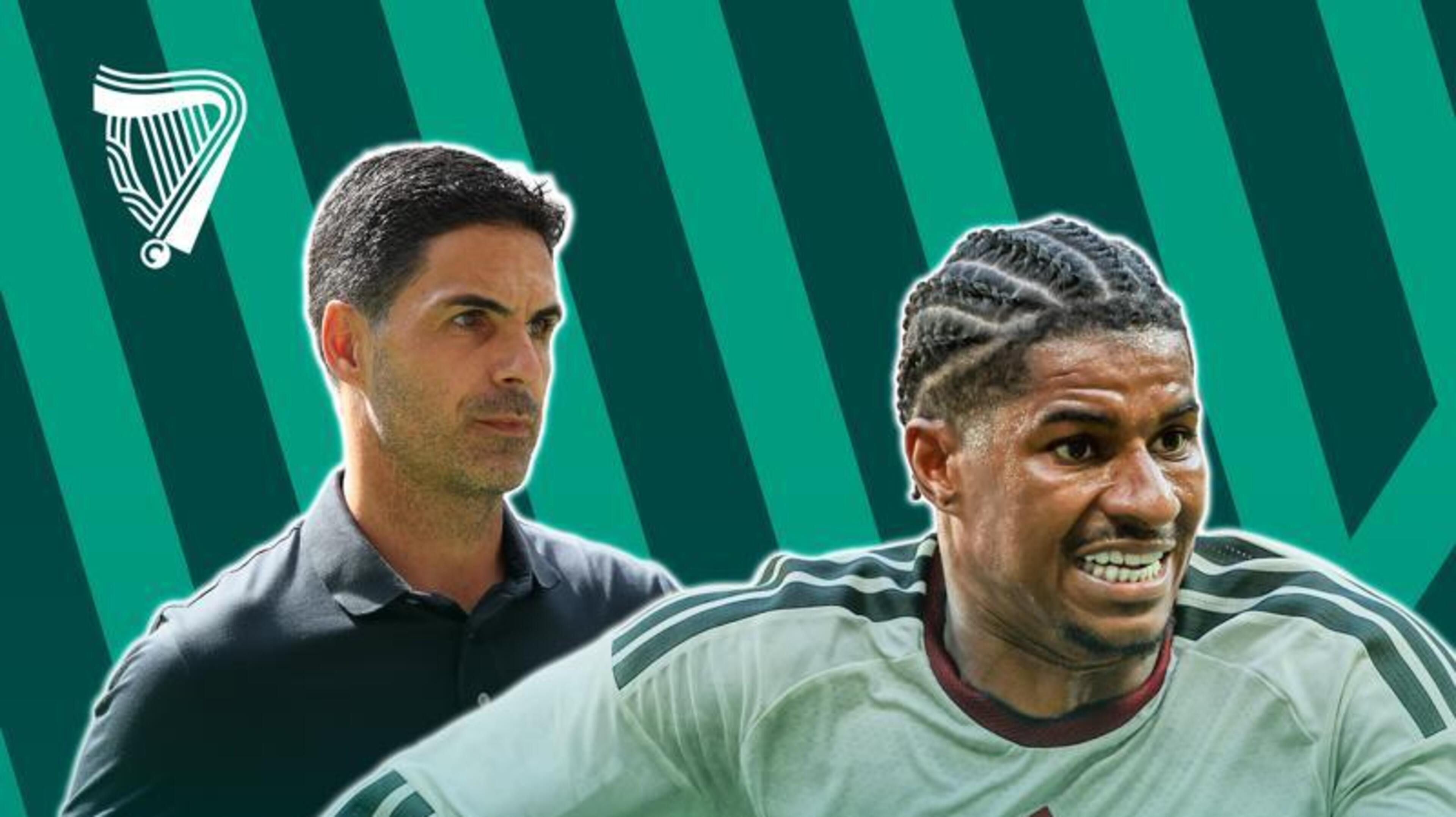 Arsenal's next step, Liverpool concerns & Rashford's future | Damien Delaney & Gary Breen