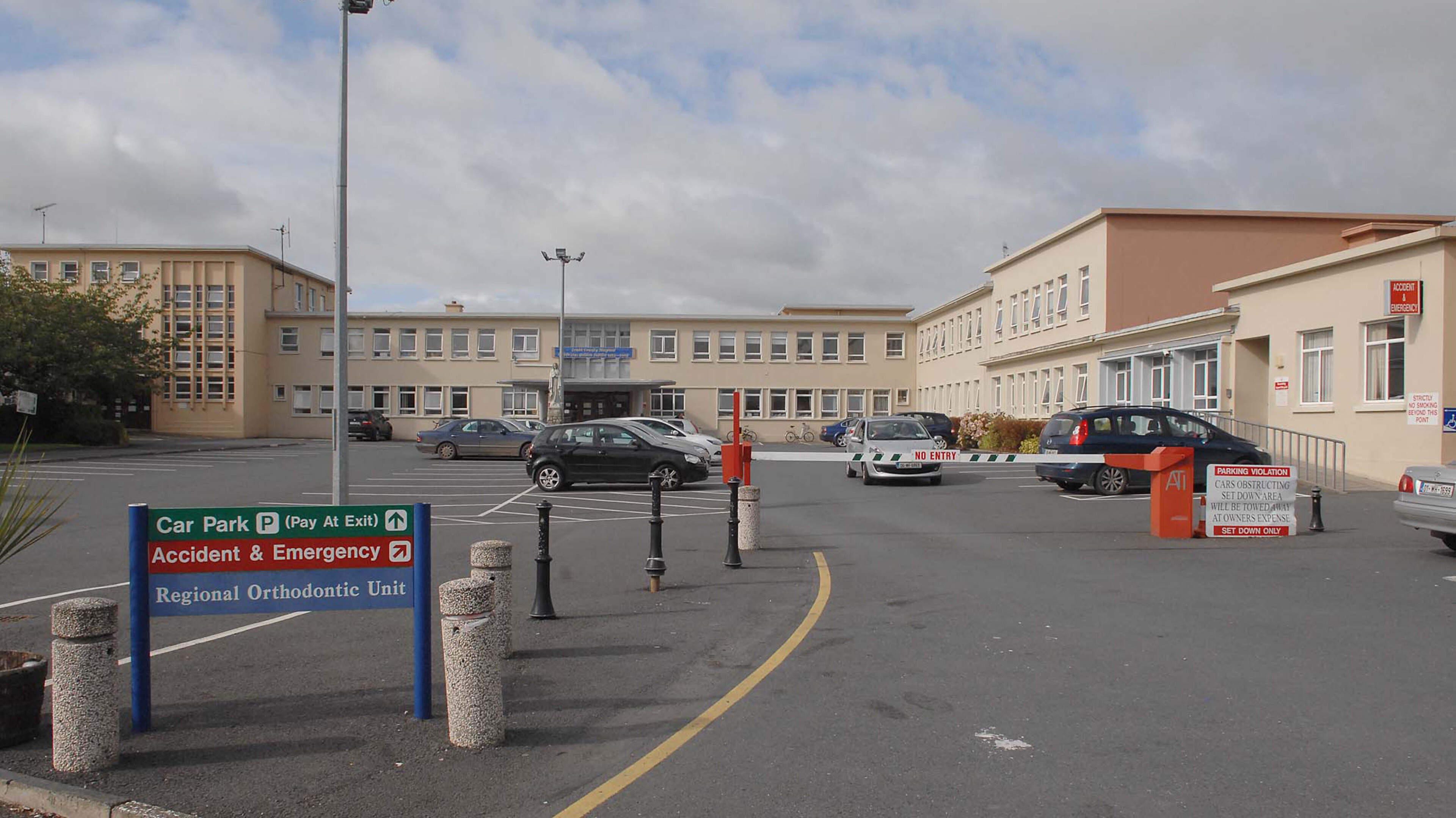 New Minor Procedure Room and expanded weekend radiology to boost services at Louth County Hospital