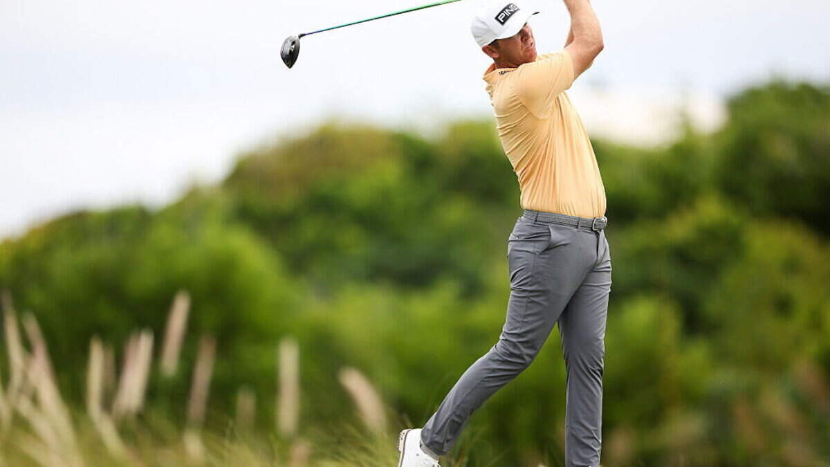 Séamus Power rues sloppy finish to impressive round in Bermuda while Eugenio Chacarra not panicking after slow start in Korea