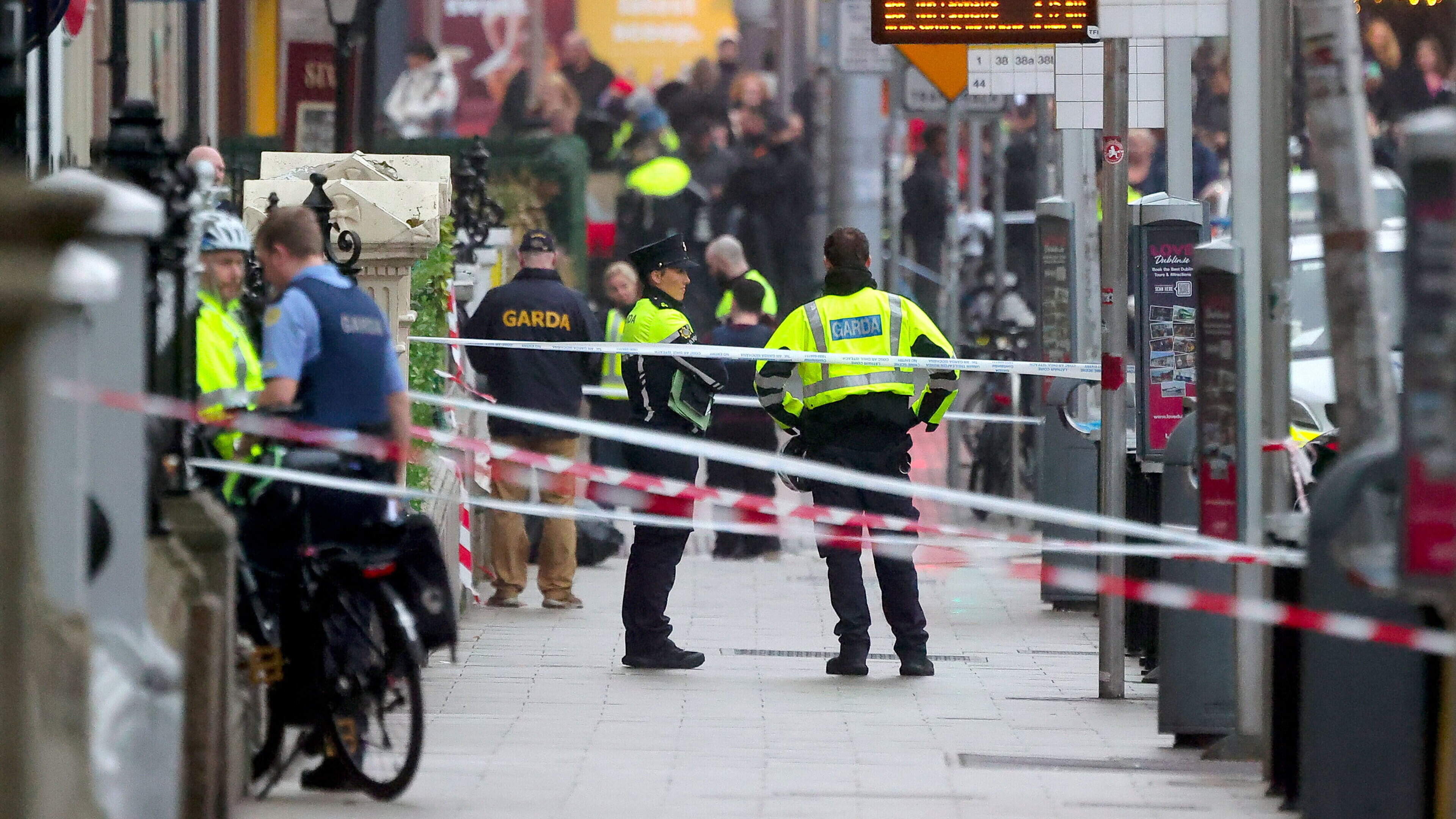 ‘There will never be closure’ - Mother of Parnell Square stabbing victim speaks out in wake of guilty verdict