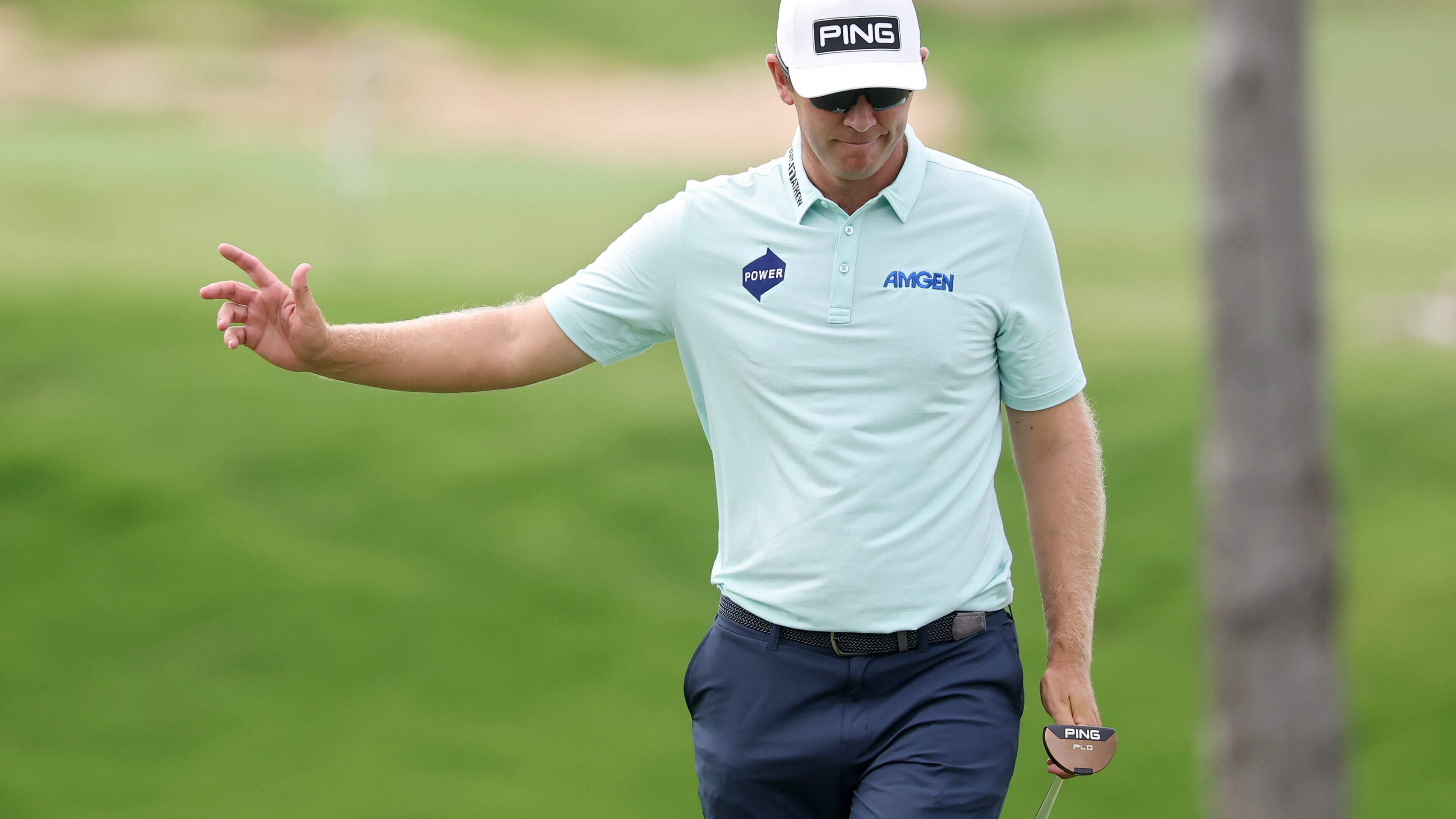 Séamus Power pleased to put ‘building blocks’ in place with strong week at CJ Cup Byron Nelson in Dallas