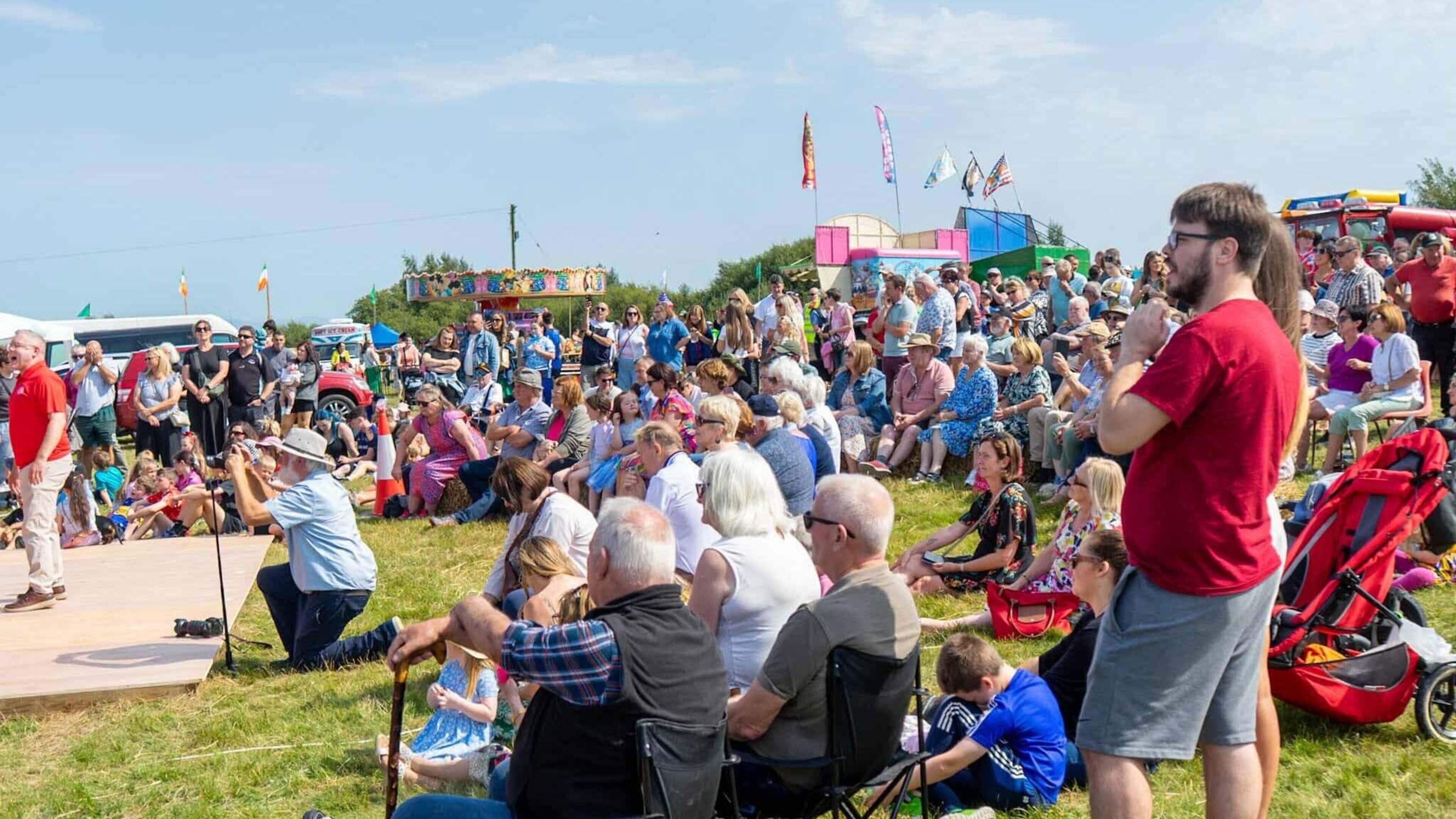 Rosenallis Festival of the Mountain and Vintage Rally returns to Laois for event festival yet