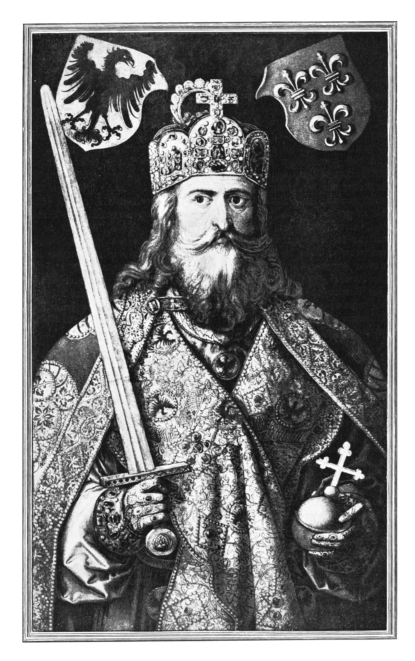 West Cork community celebrates link to Holy Roman Emperor Charlemagne ...
