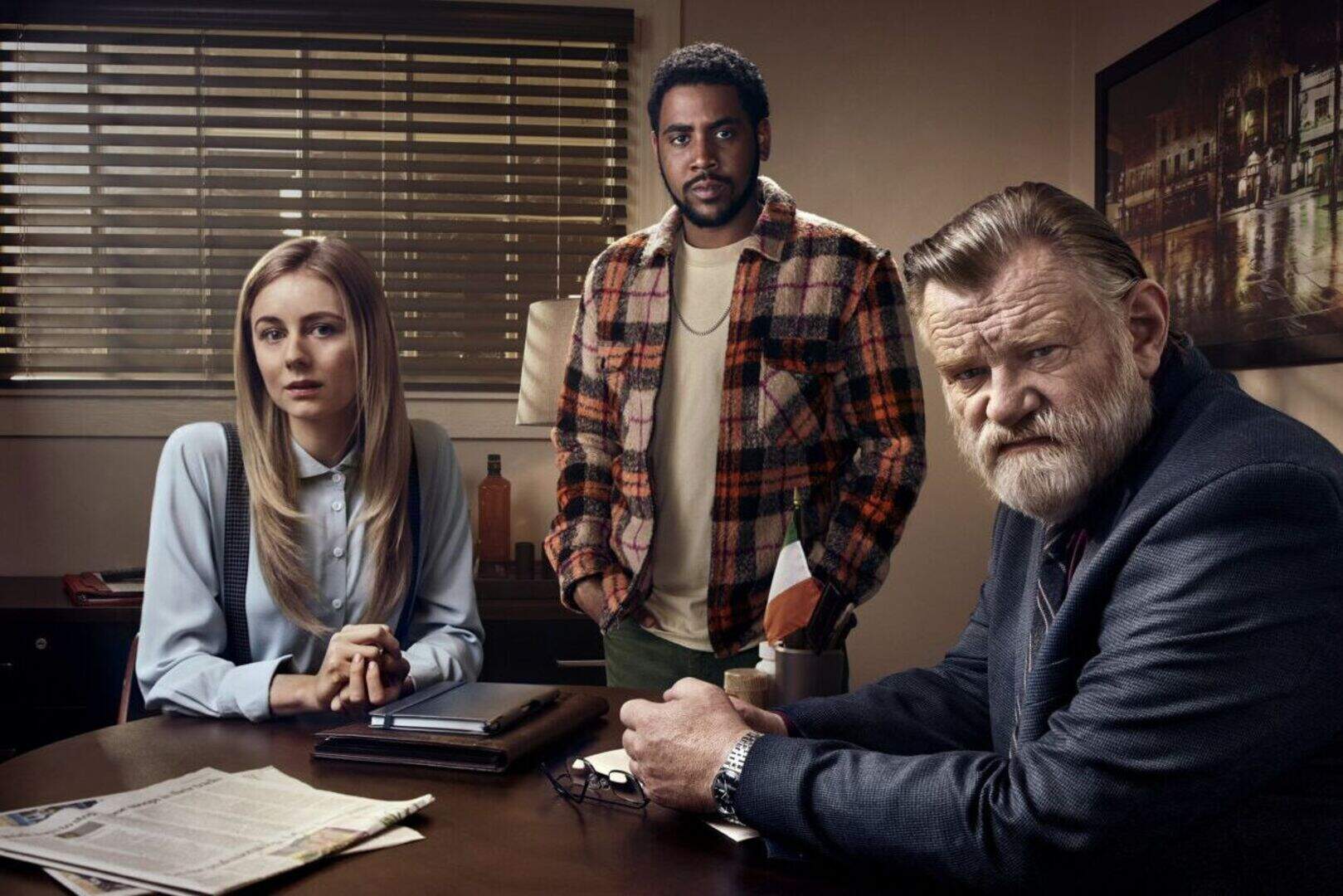 Mr Mercedes bows out with a scorcher of a season three ...