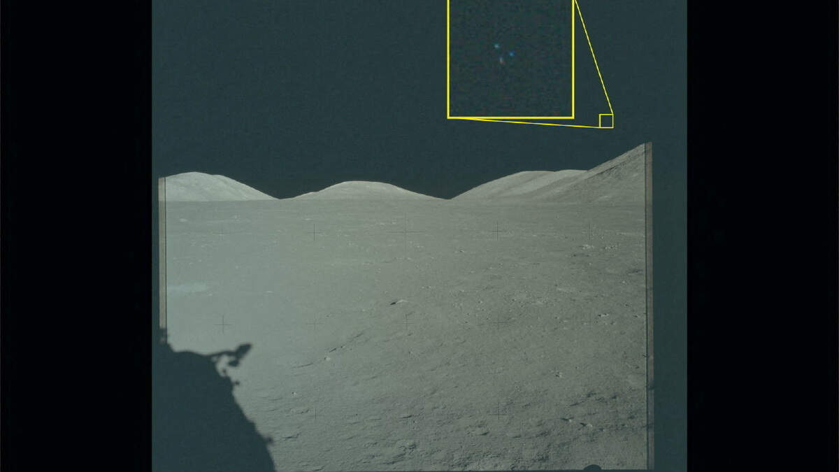 US releases second batch of government declassified UFO files