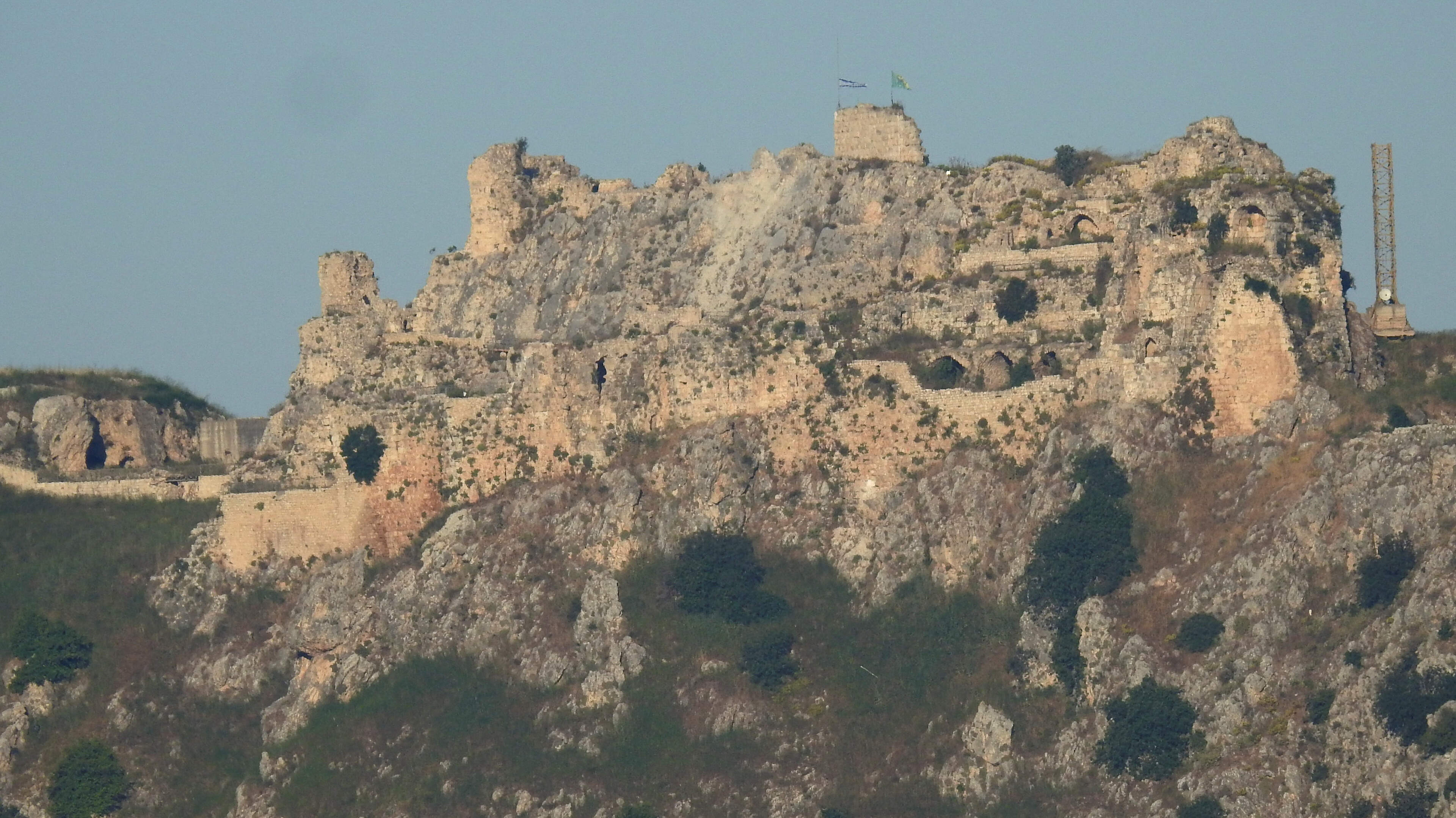 Israel seizes 900-year-old castle in Lebanon in farthest incursion yet