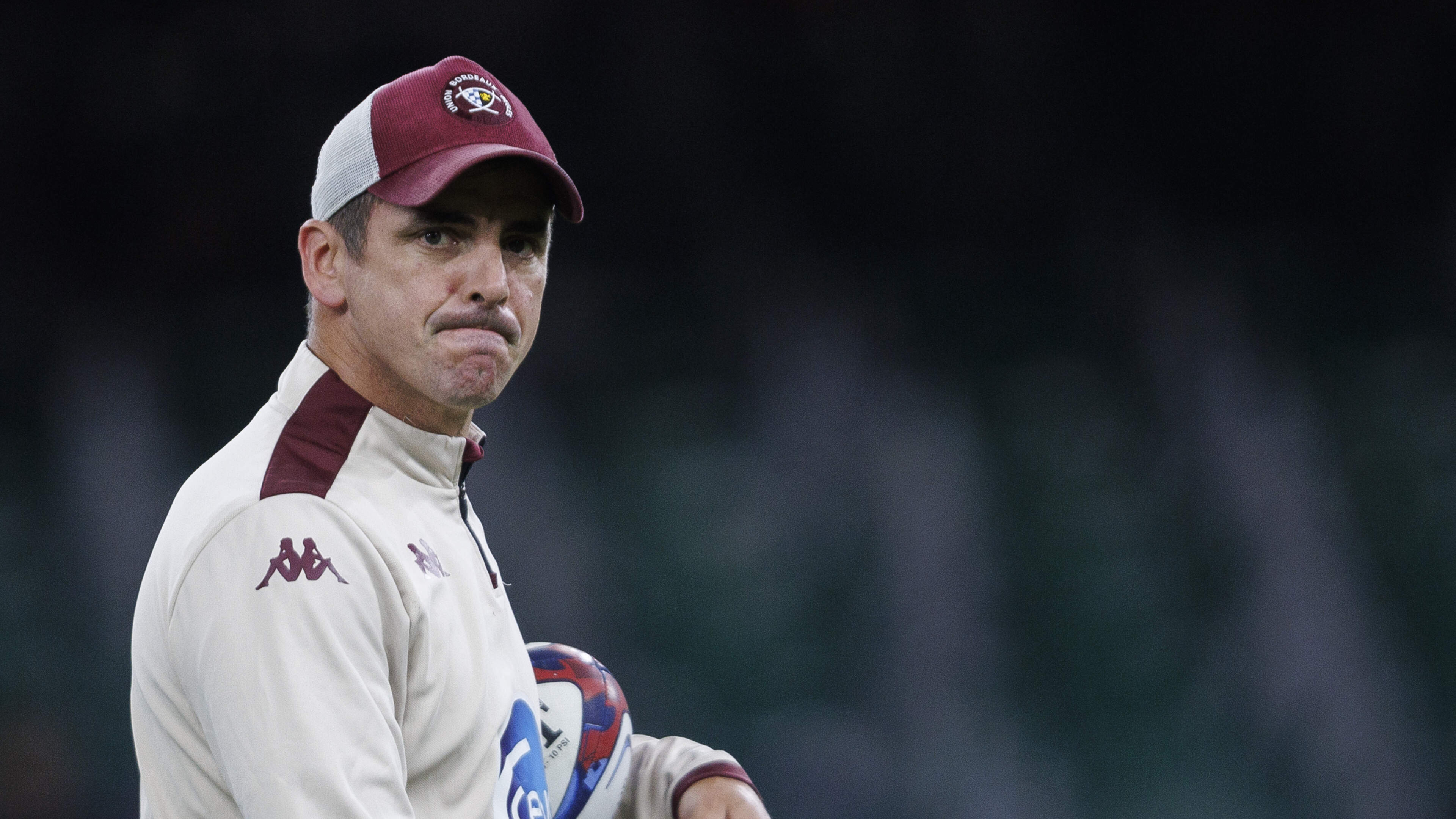 ‘We want to surf the big wave’ ­— Bordeaux’s Irish coach Noel McNamara on guiding one of the game’s great attacks  