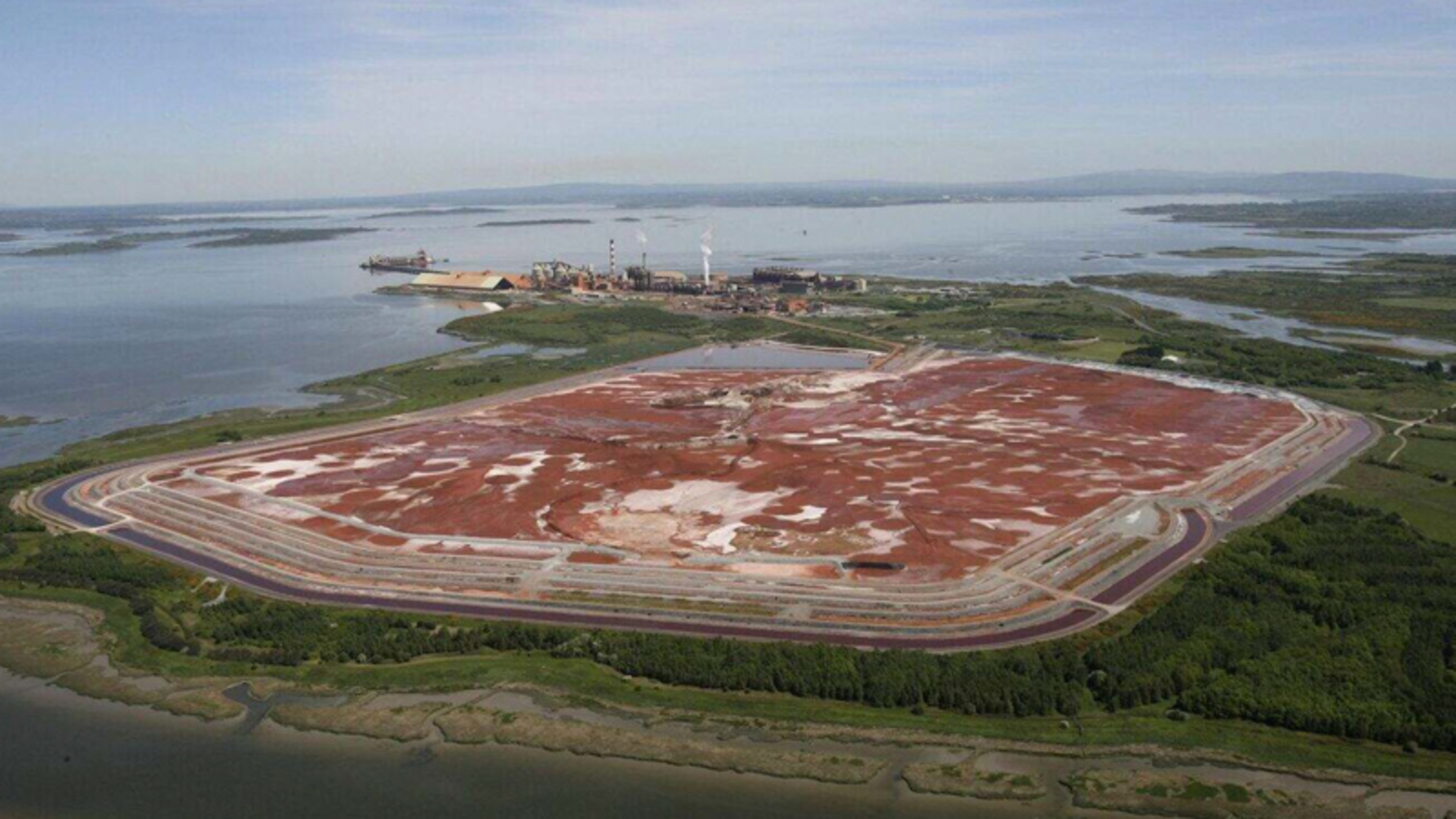 Government faces pressure to act on Aughinish Alumina before EU Council presidency