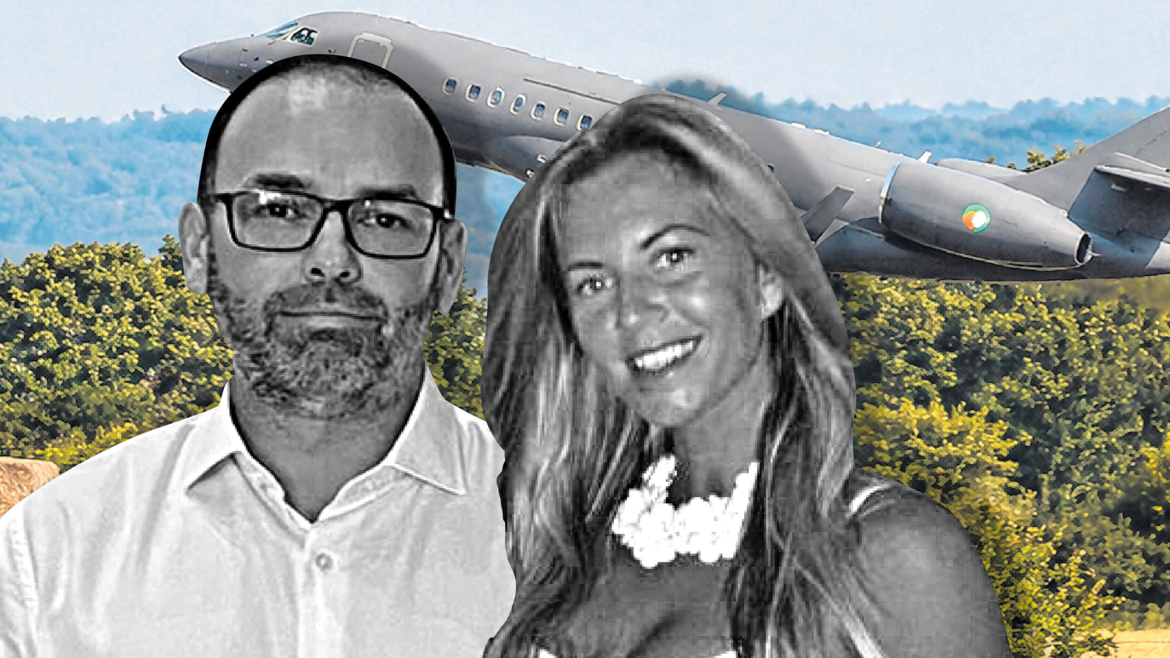 As Daniel Kinahan returns home, his wife left behind in Dubai is running out of options