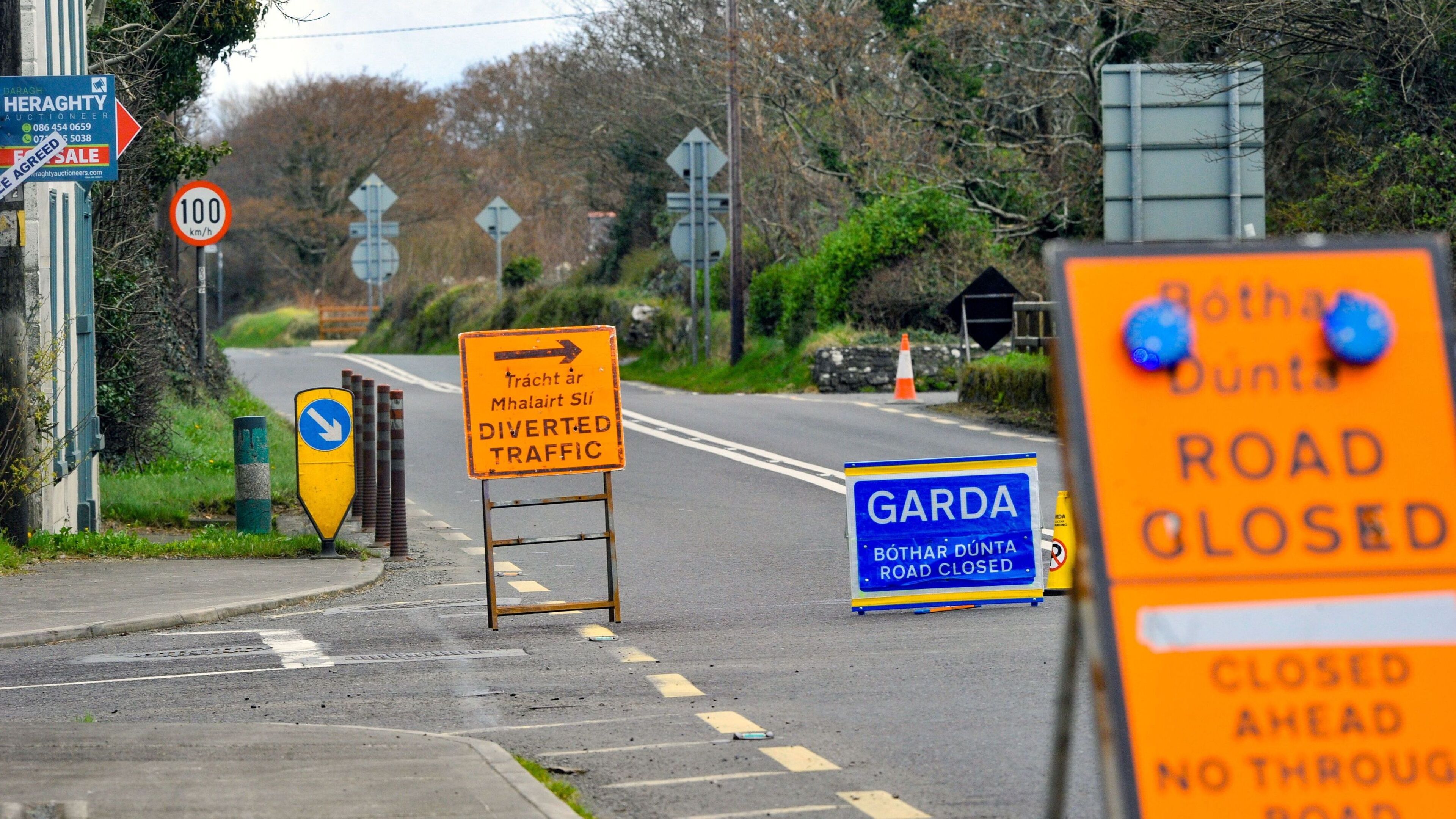 ‘This is a national emergency and it needs to be treated as such’ – Sligo councillor urges Government to act on road deaths