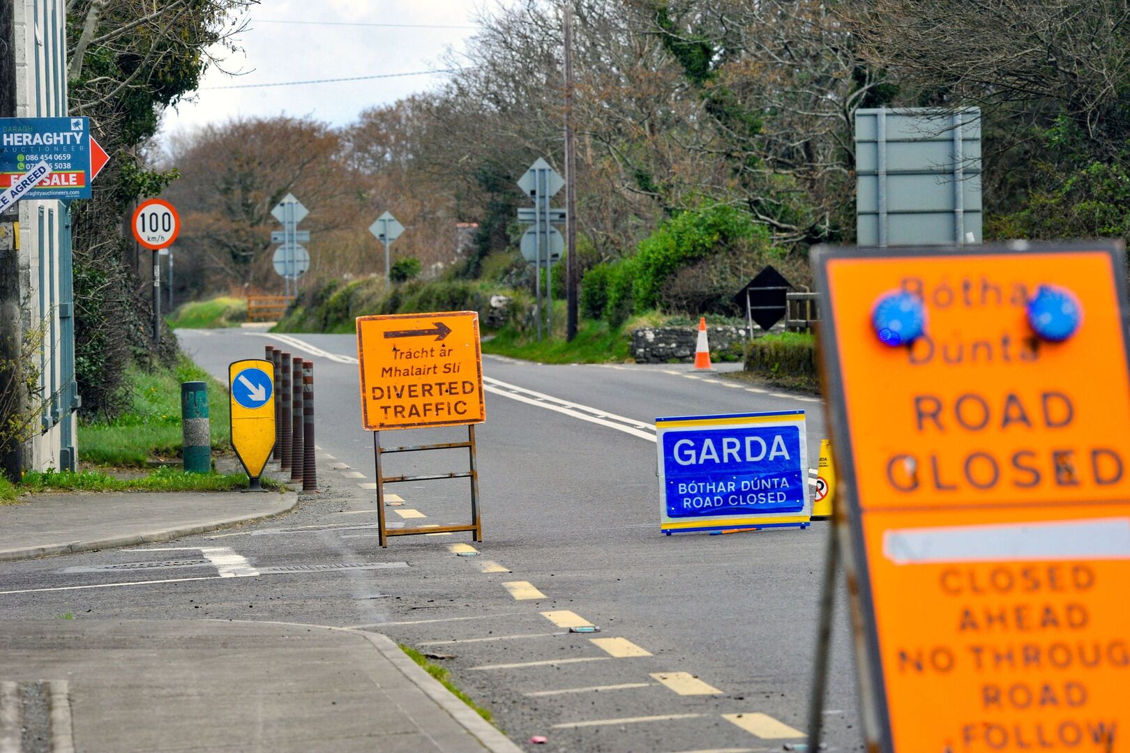 RSA's new interactive map shows locations in Sligo of fatal and serious ...