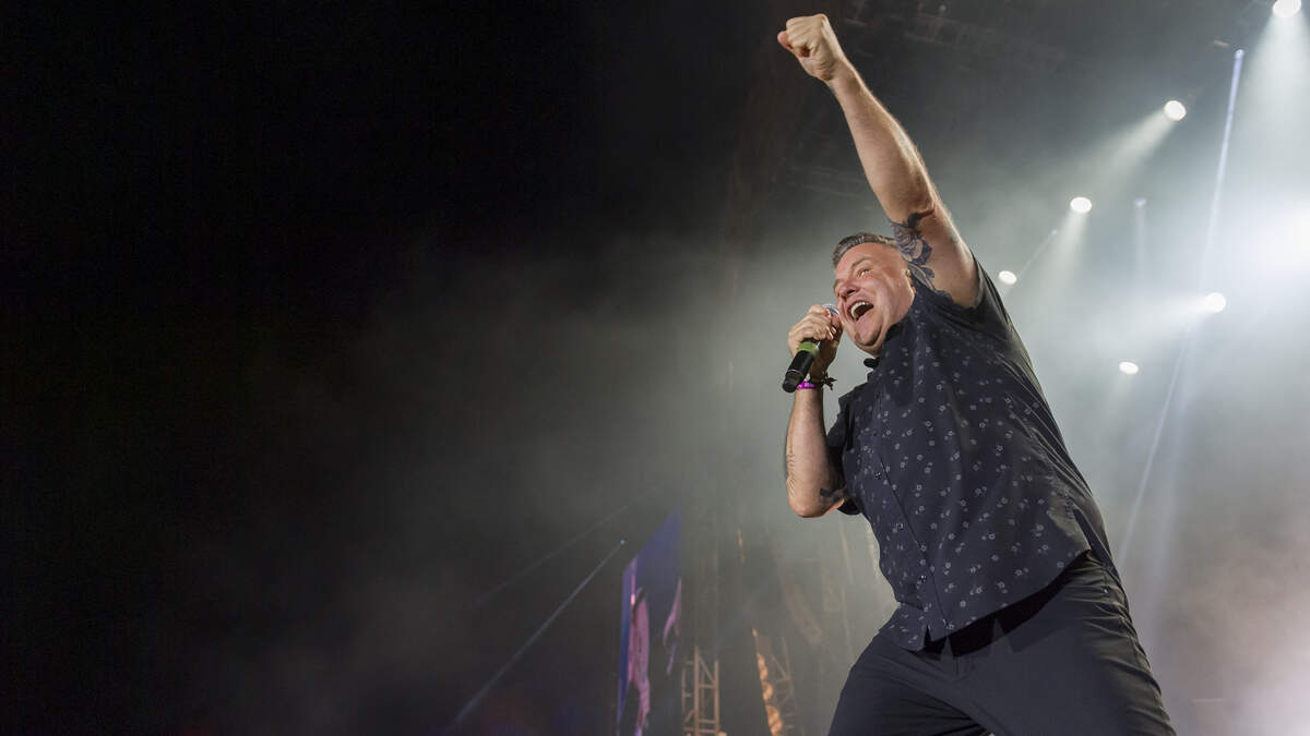 Dropkick Murphys’ Ken Casey: ‘There’s been a lot of threats — but I’ve been speaking out about Trump since 2015, and no one’s come for me yet’