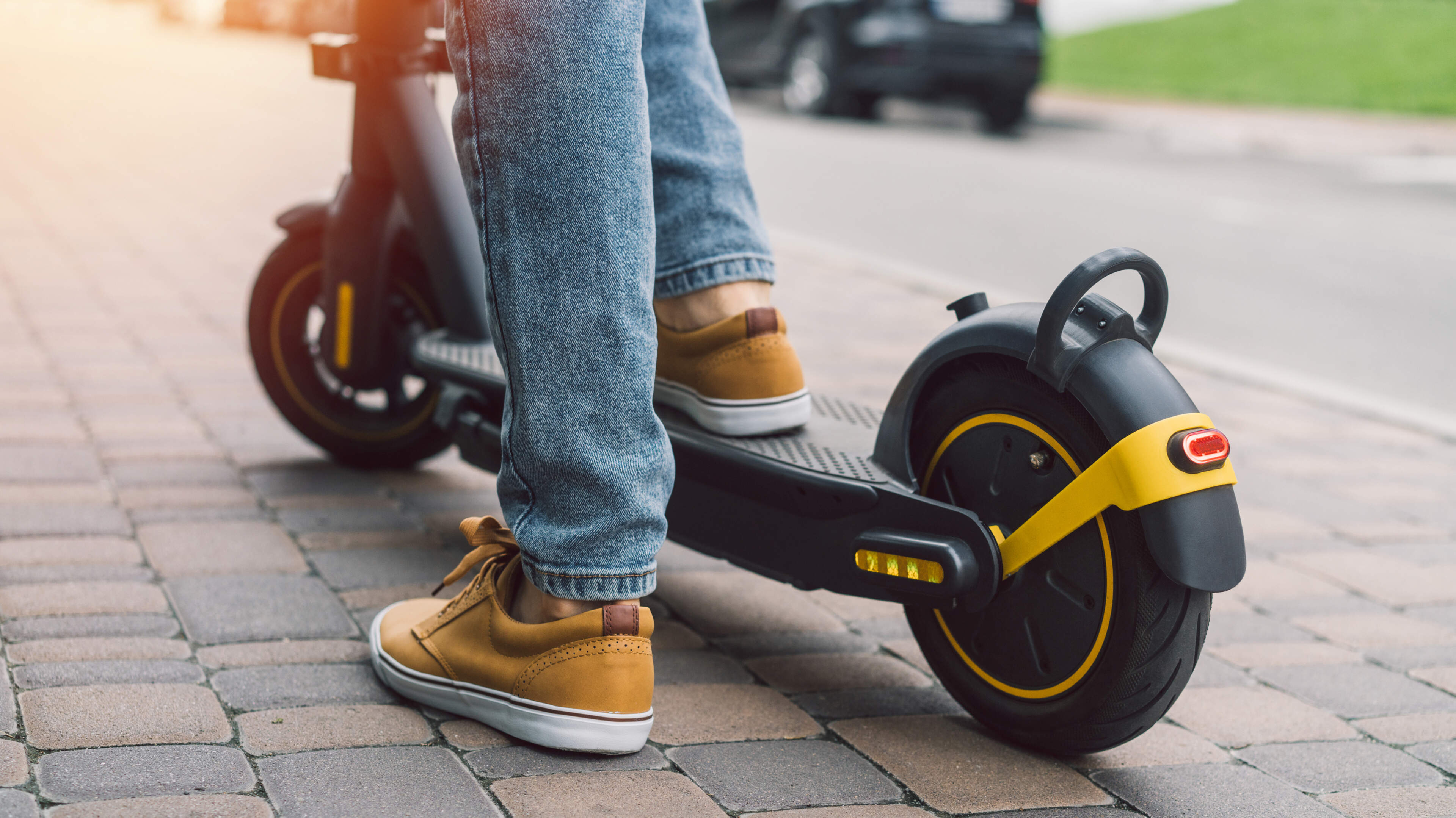 Adrian Weckler: If the choice was the status quo or a ban on e-scooters, I’d choose a ban
