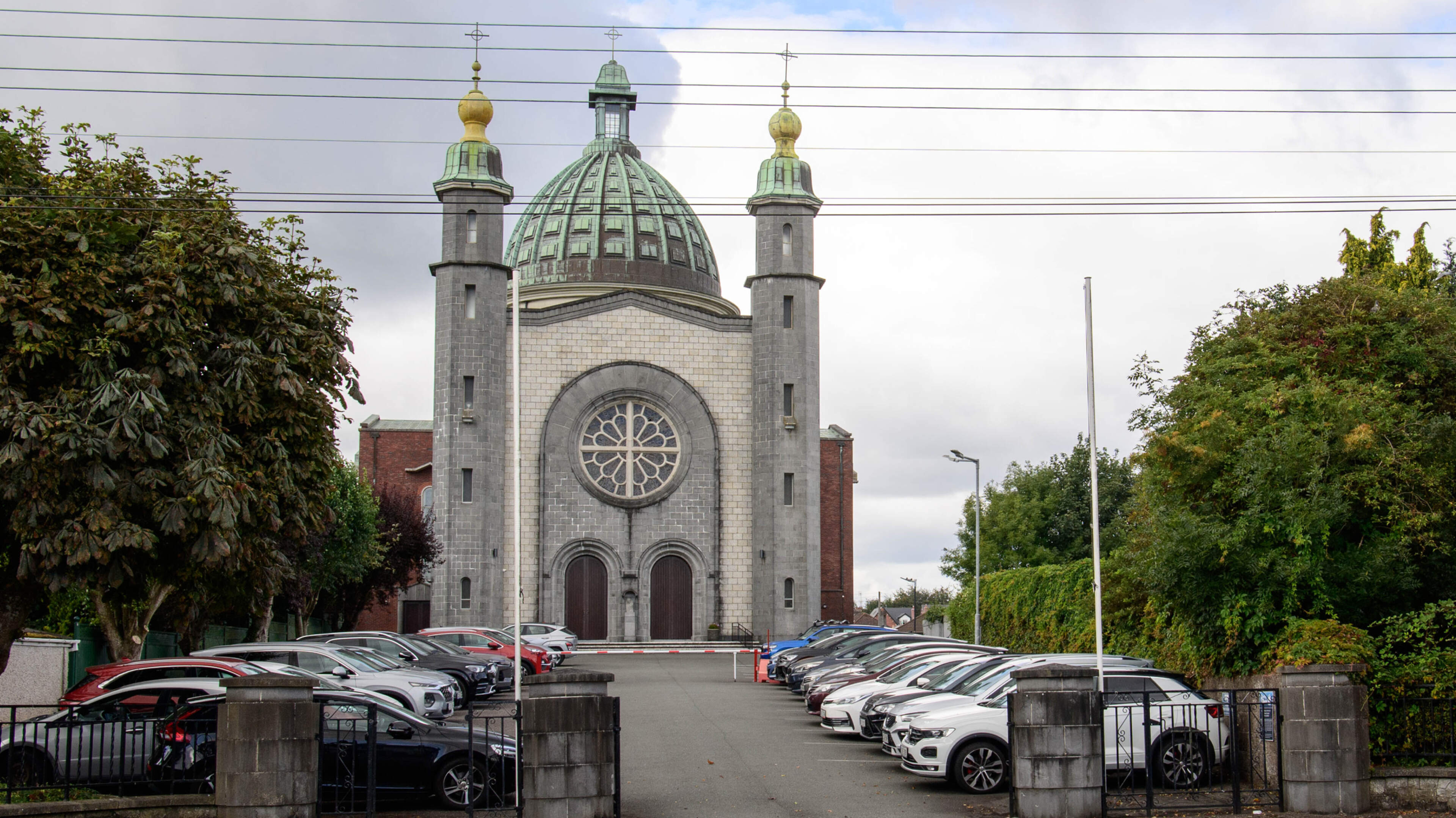 Planning row as locals object to new pastoral centre and offices at landmark Cork church