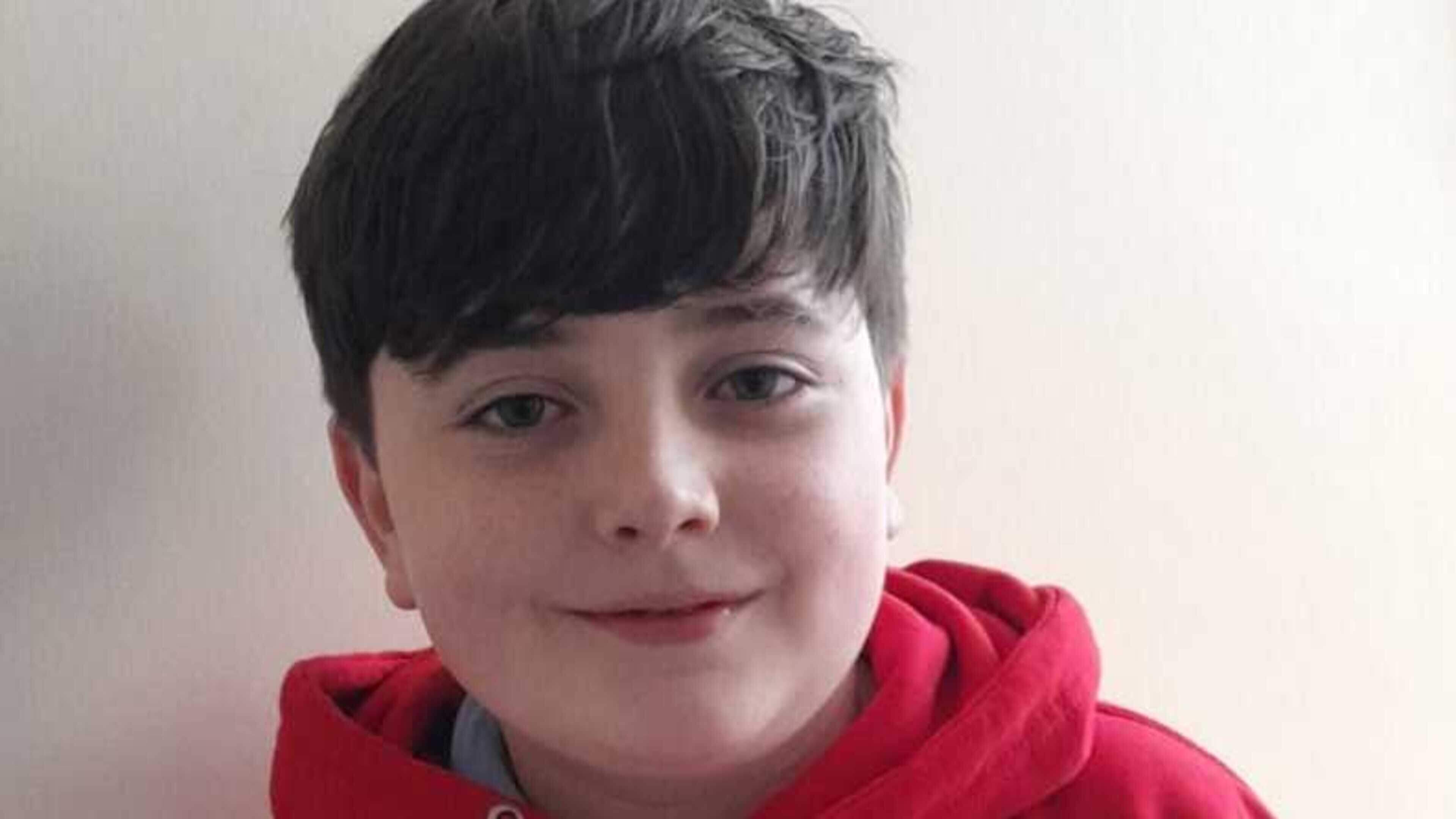 ‘He had the biggest heart,’ says mother of boy (12