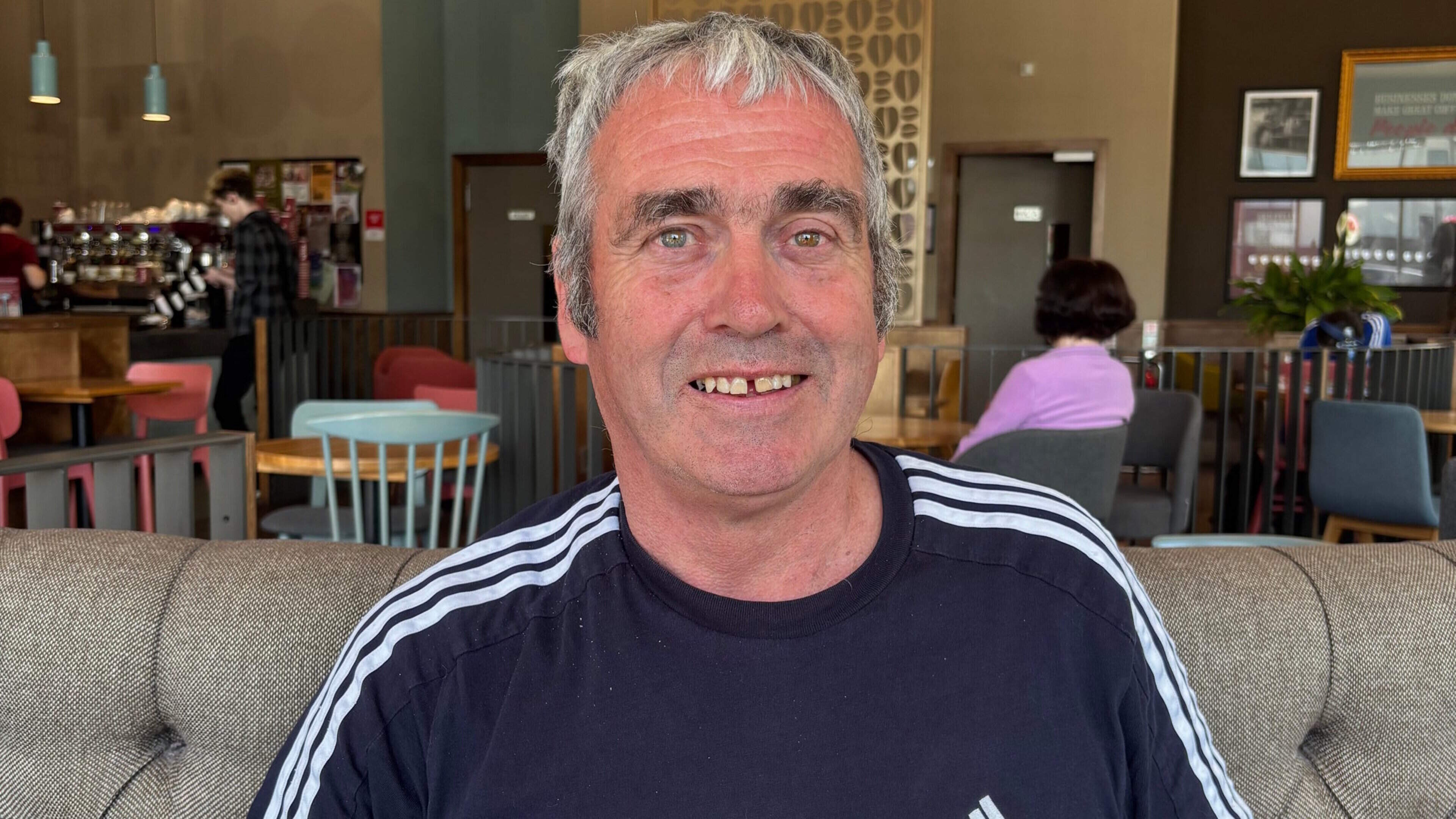 ‘A Shelbourne supporter spat at me so I chased him and battered him... I was sent to an anger management course’ 